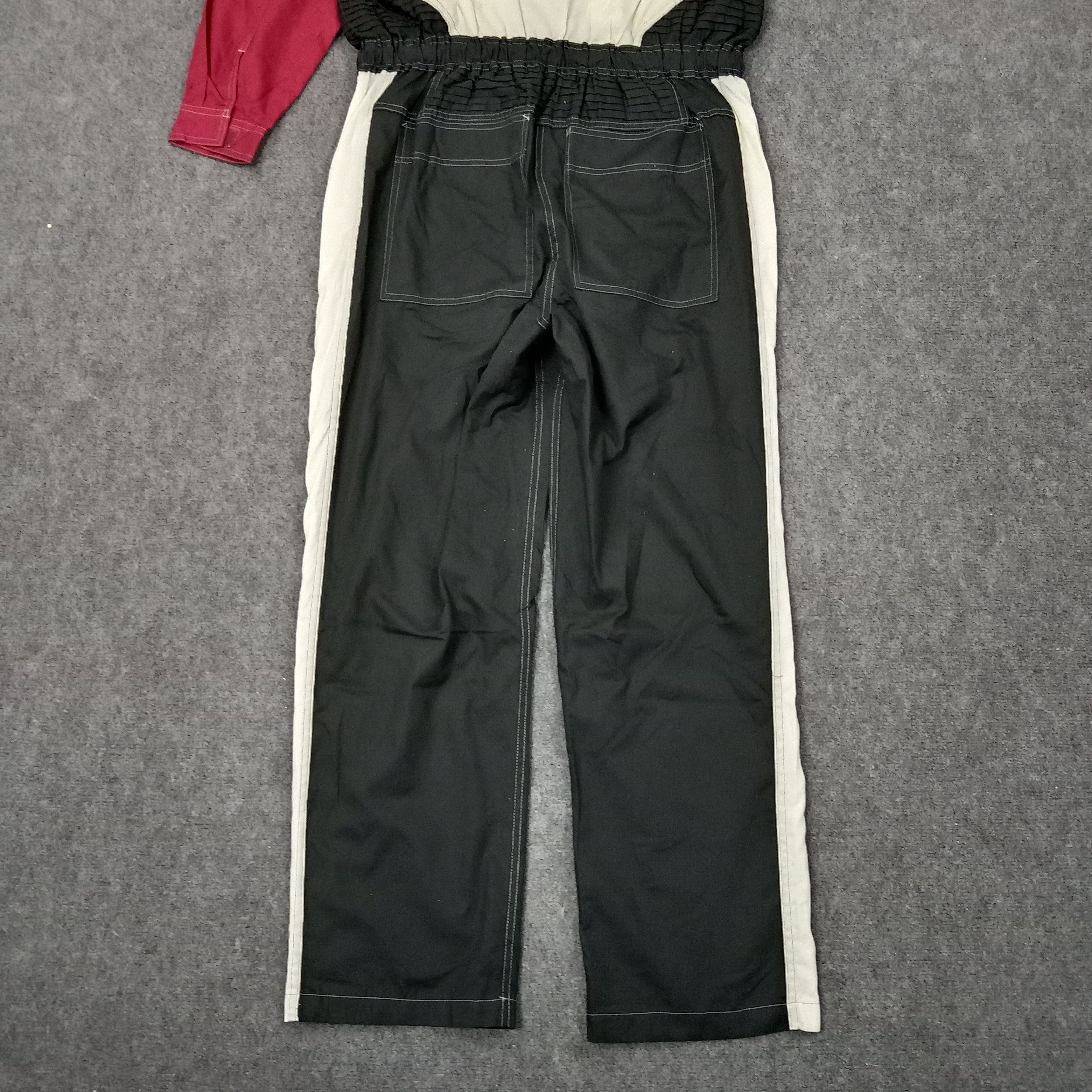 Japanese Brand Toyota Japanese Motorsports Racing Coverall Jacket C254N10 Size US L / EU 52-54 / 3 - 4 Thumbnail