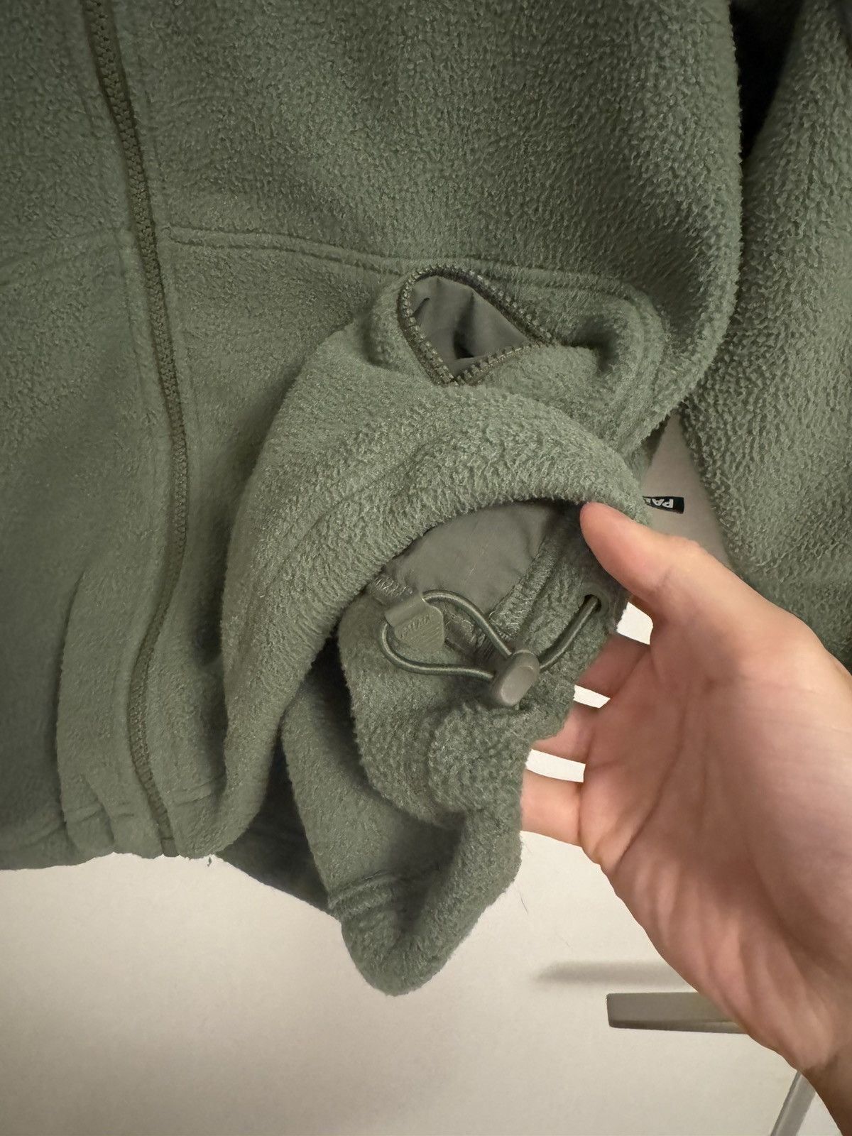 Palace Polartec Double Zip Funnel Jacket Size US S / EU 44-46 / 1 - 8 Thumbnail