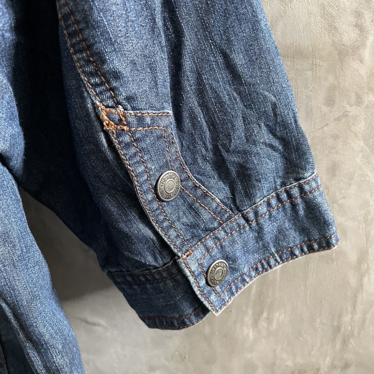 If Six Was Nine 🔥In the Attic western embroidery font shirt Size US L / EU 52-54 / 3 - 8 Thumbnail