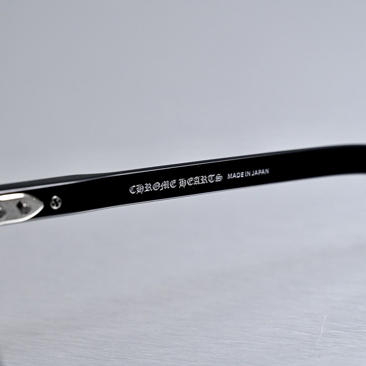 Chrome Hearts CHROME HEARTS SMOKE SHOW GLASSES Size ONE SIZE - 8 Thumbnail