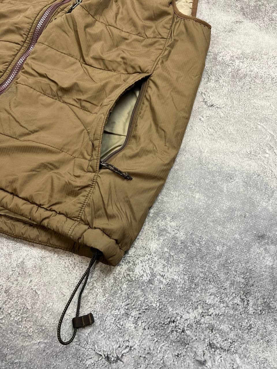 The North Face Vintage The North Face TNF Puffer Fleece Coat Vest Jacket Size US M / EU 48-50 / 2 - 7 Thumbnail