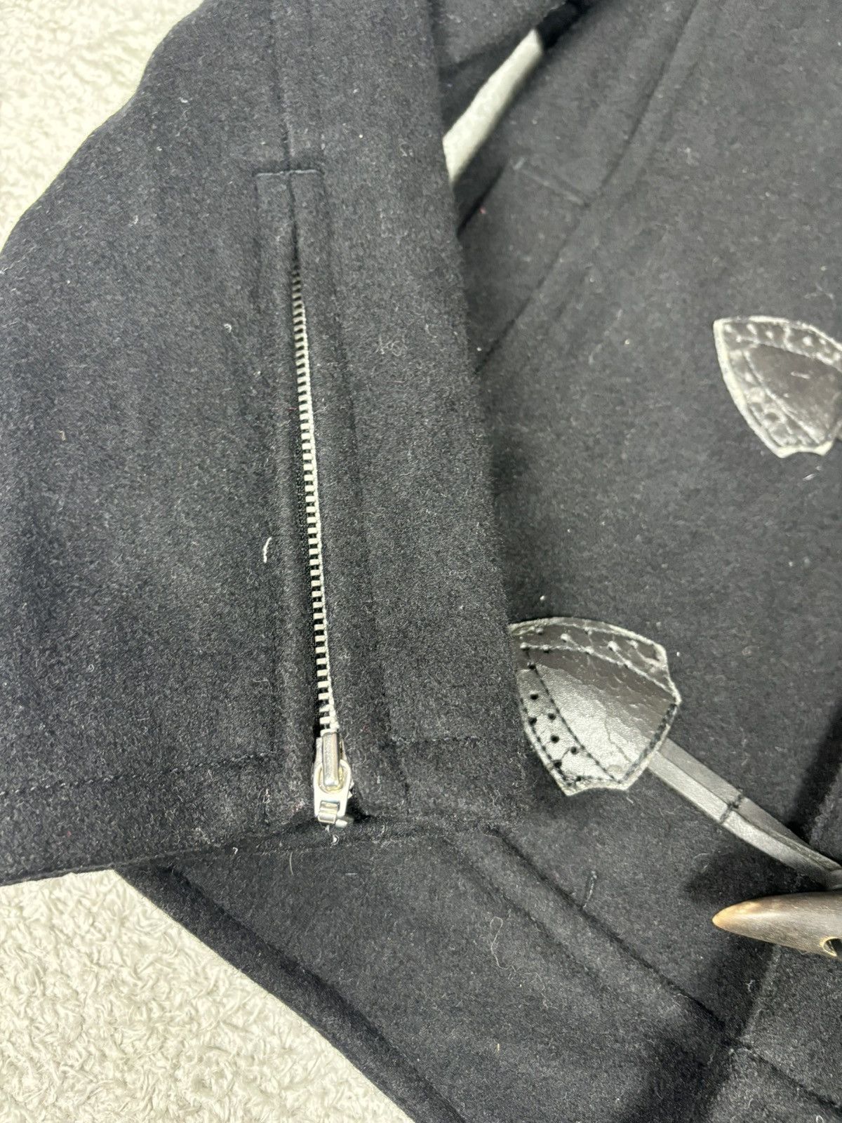 Tornado Mart Tornado Mart Duffle Coat. J027 Size M / US 6-8 / IT 42-44 - 9 Thumbnail