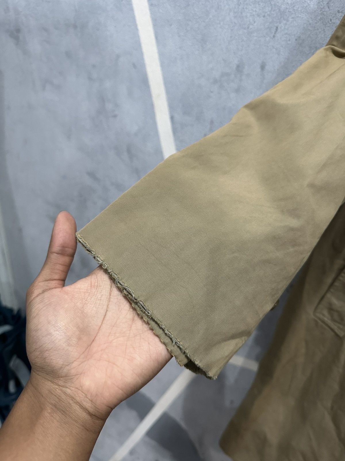 Burberry Burberrys Trench Coat Size US M / EU 48-50 / 2 - 4 Thumbnail
