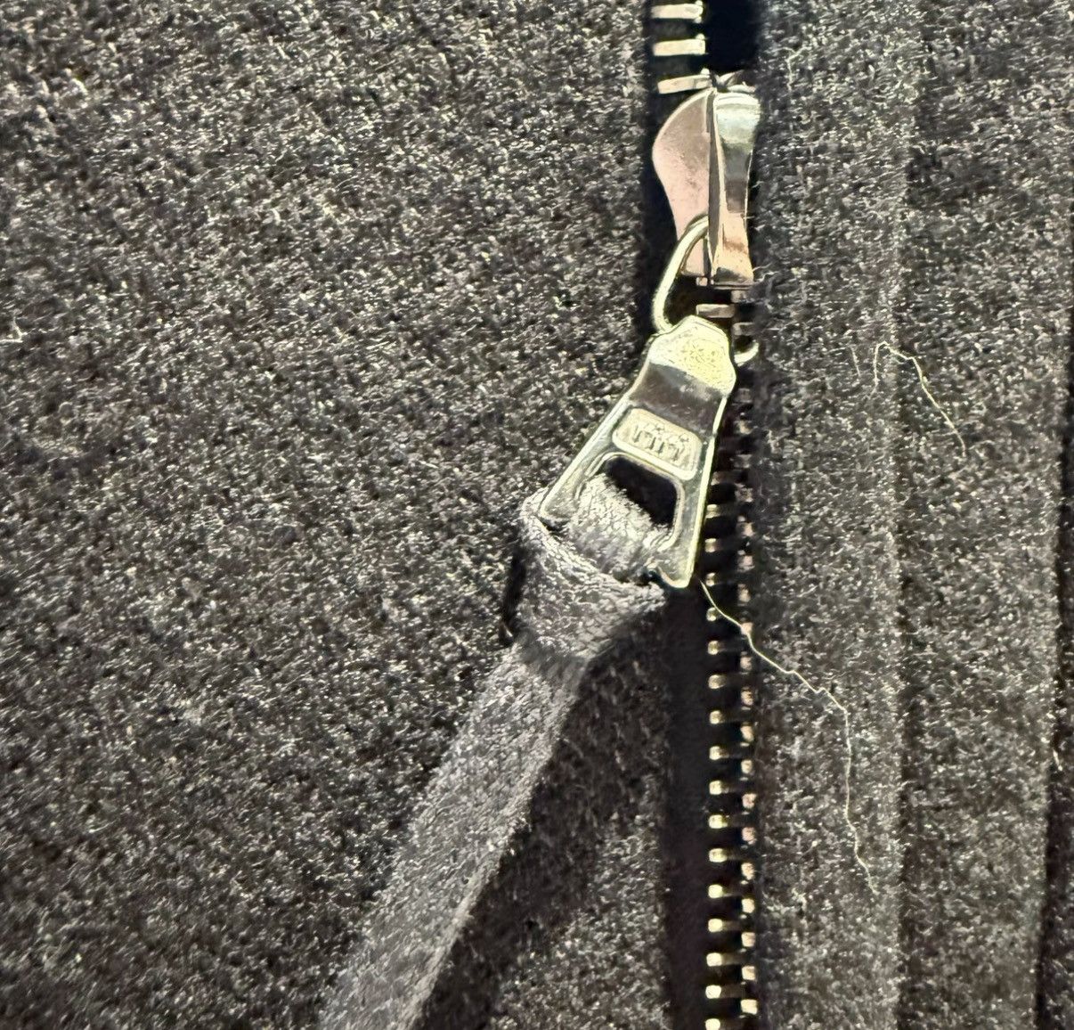 11 By Boris Bidjan Saberi BORIS BIDJAN SABER (BBS) Heavyweight Wool Cropped Pants Size US 32 / EU 48 - 3 Thumbnail