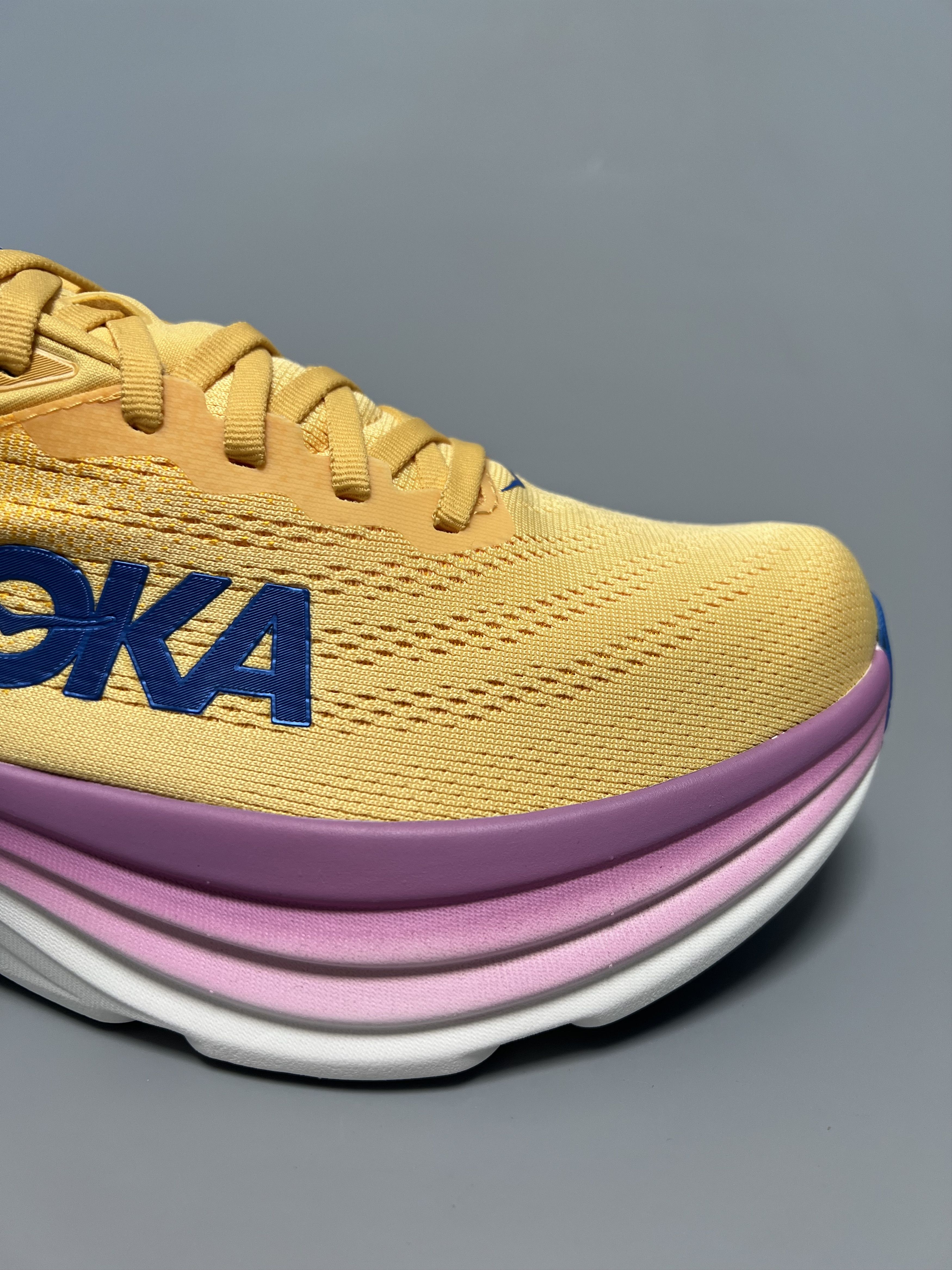Hoka Hoka One One Bondi 8 Running Shoes Walking Gym 1127952-ICYC Size US 10.5 / IT 40.5 - 13 Thumbnail
