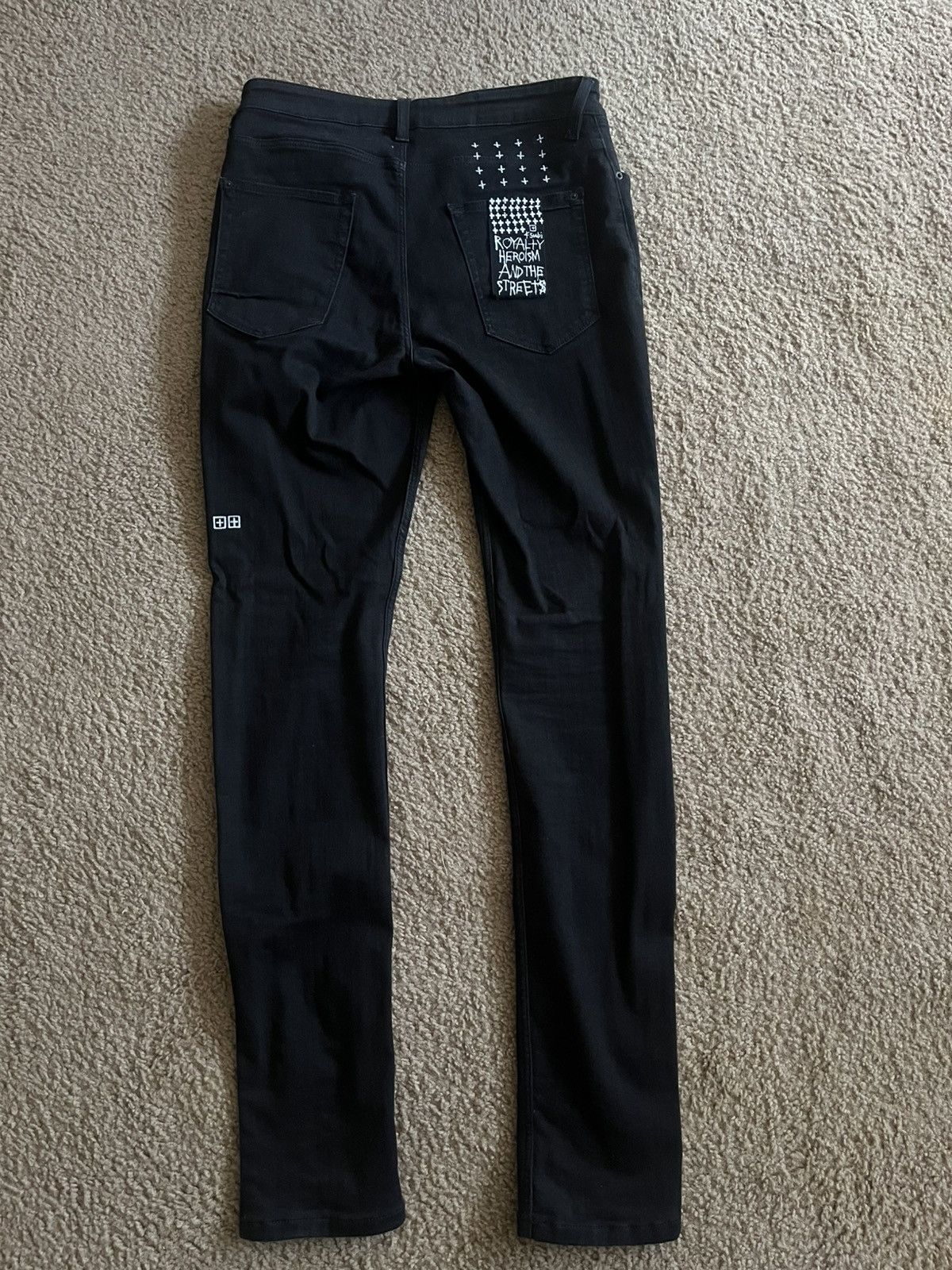 Ksubi Ksubi Size US 30 / EU 46 - 2 Thumbnail