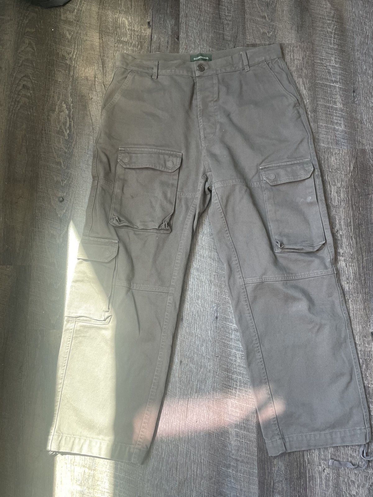 Ronning Ronning Walnut Everyday Cargo 32R Size US 32 / EU 48 - 1 Thumbnail