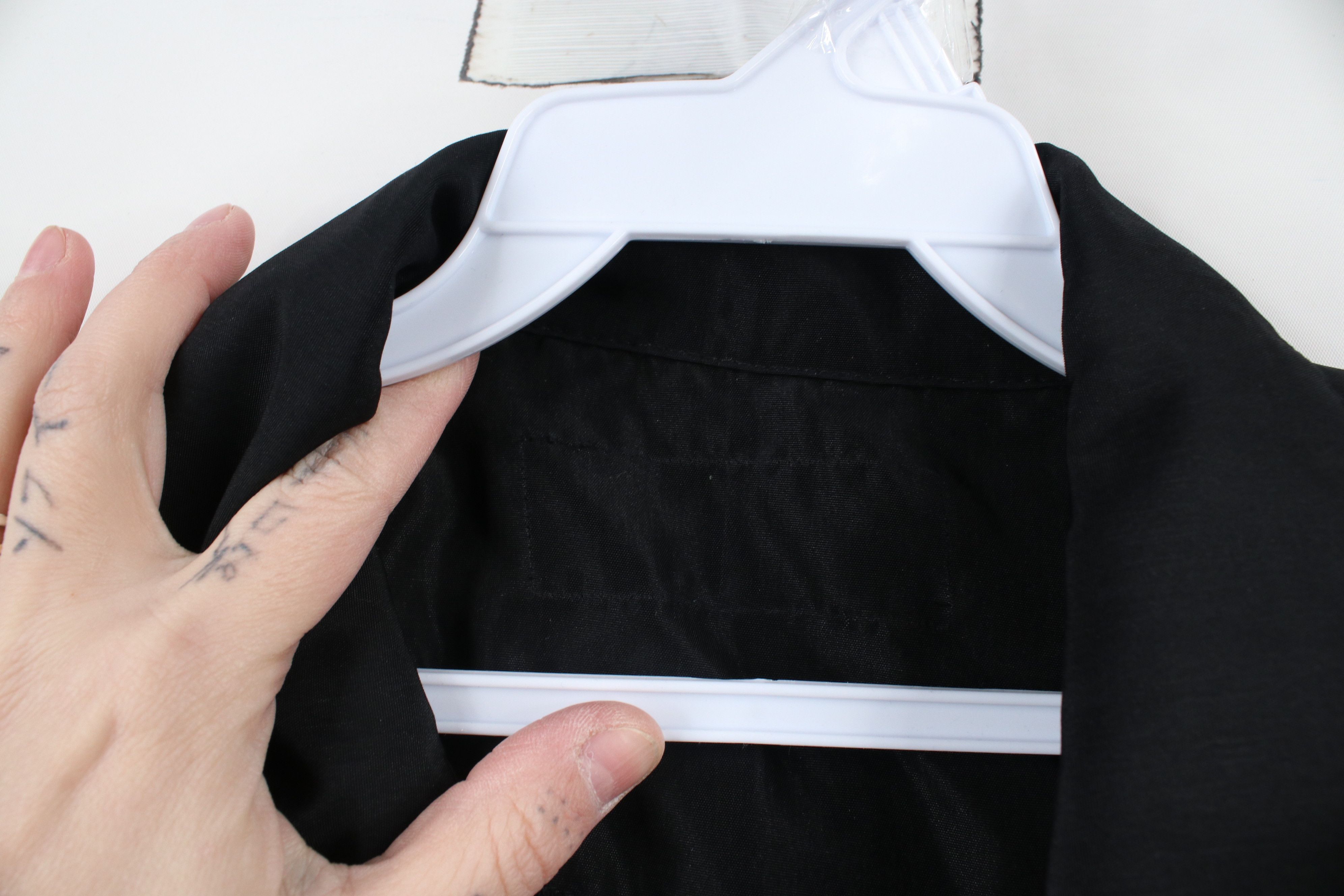 Vintage Vintage 90s Streetwear Short Sleeve Collared Button Shirt Size US M / EU 48-50 / 2 - 6 Thumbnail