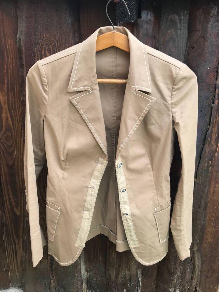 Prada Prada Milano Vintage Raf Simons Blazer Size M / US 6-8 / IT 42-44 - 3 Thumbnail