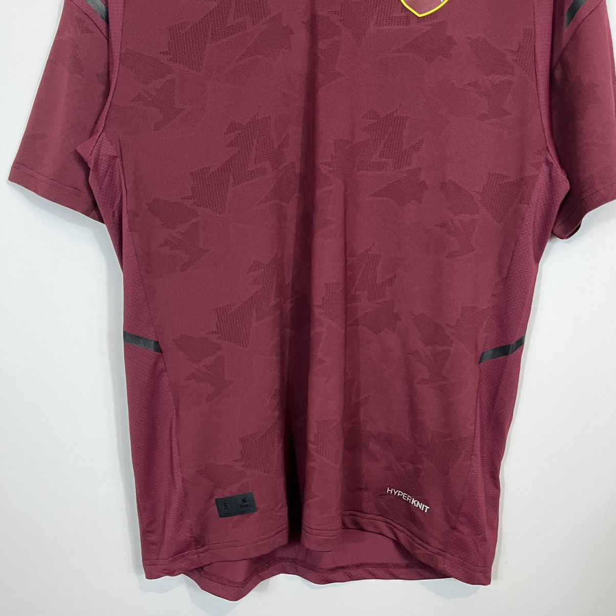 Other Zeus FC Salernitana 2021/2022 Home Football Jersey Soccer Size US XL / EU 56 / 4 - 3 Thumbnail