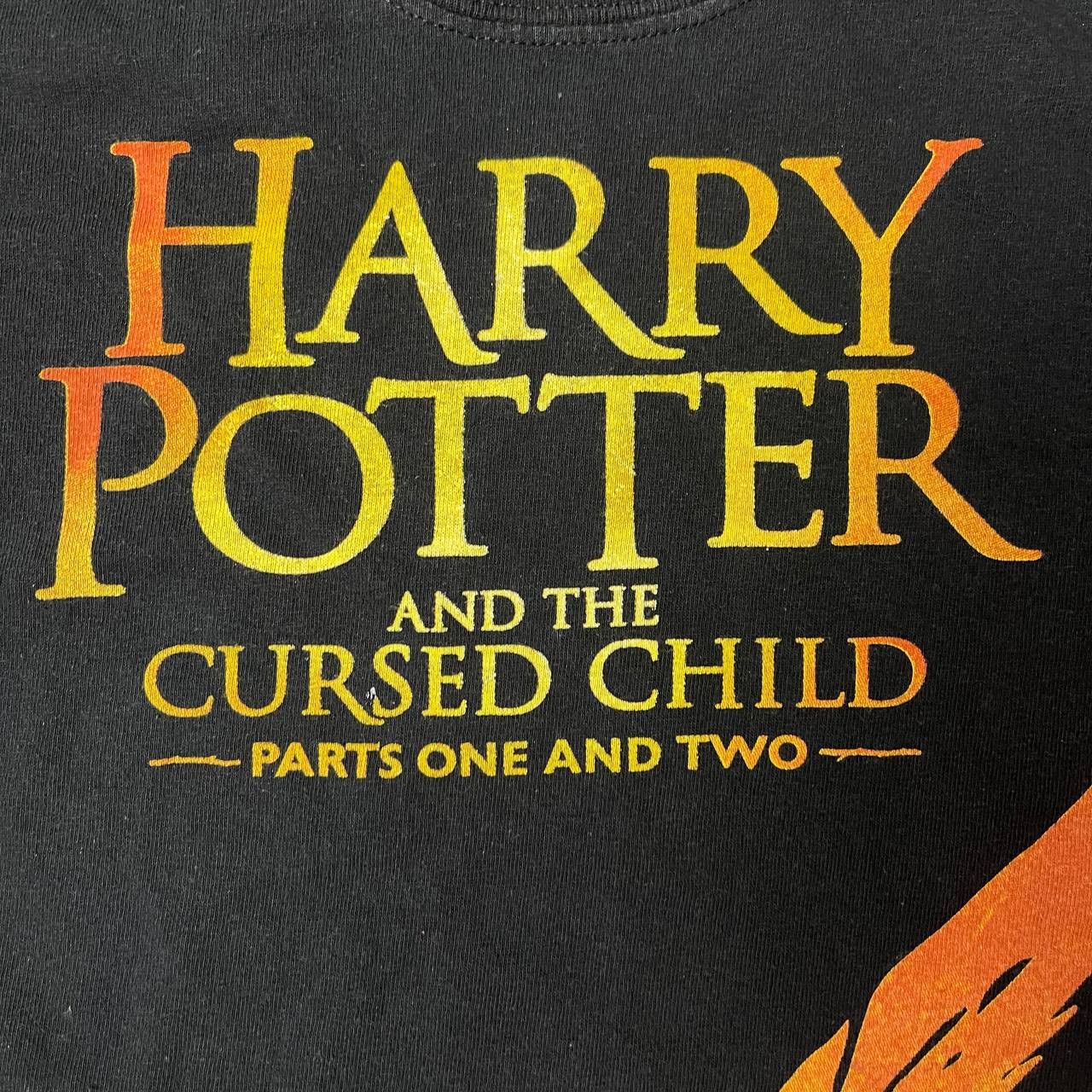 Vintage Share Harry Potter And The Cursed Child SZ M Size US L / EU 52-54 / 3 - 8 Thumbnail