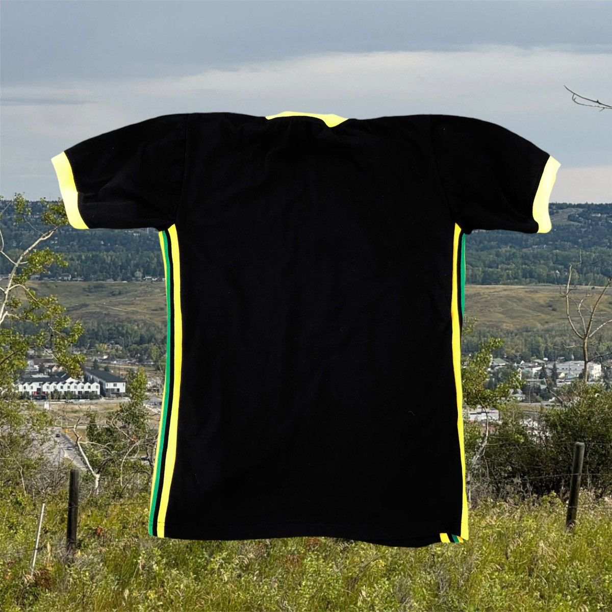 Vintage Jamaica tee shirt Size US L / EU 52-54 / 3 - 2 Thumbnail