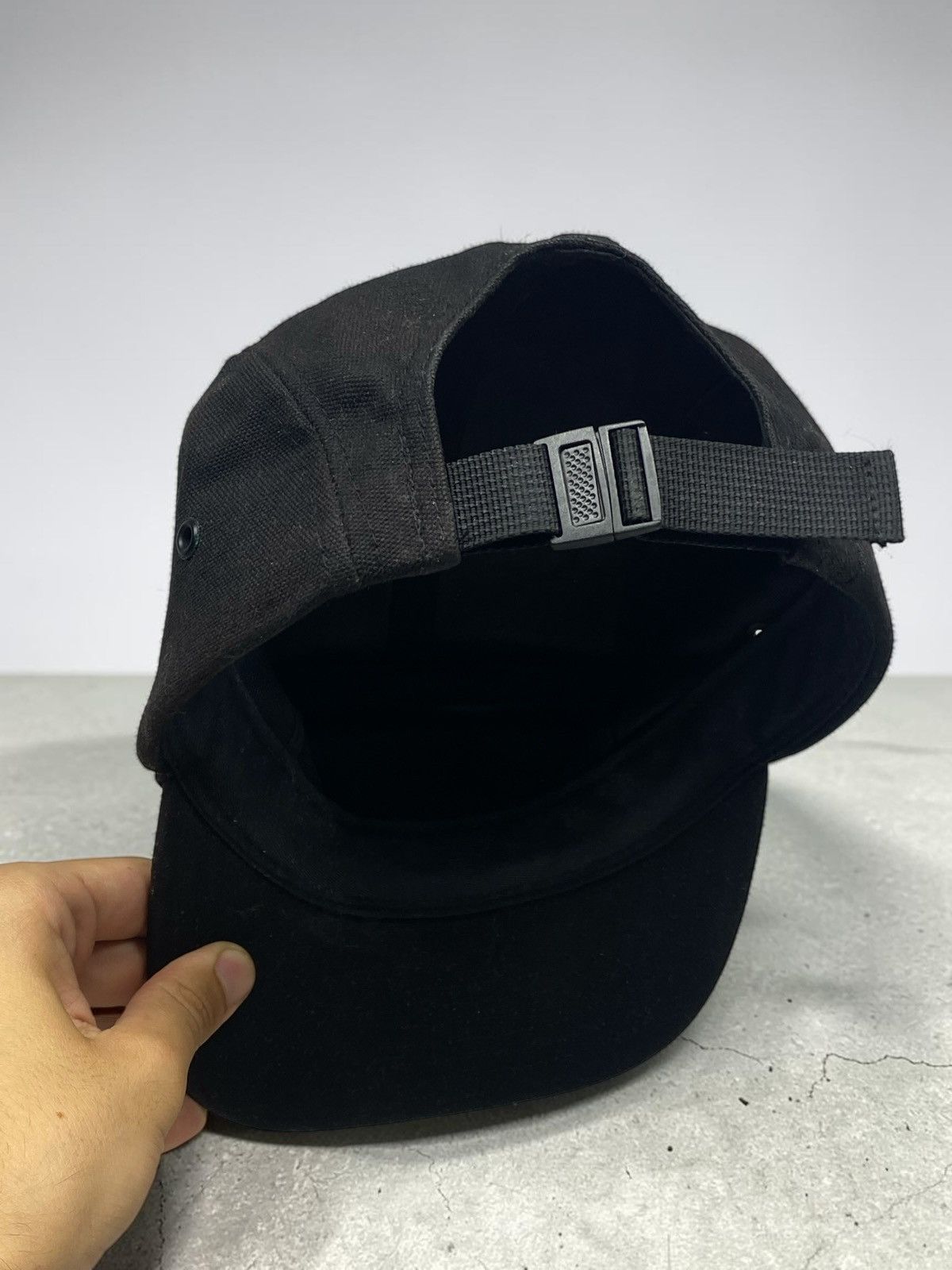 Carhartt Carhartt WIP streetwear 5 panel cap one size Size ONE SIZE - 9 Thumbnail