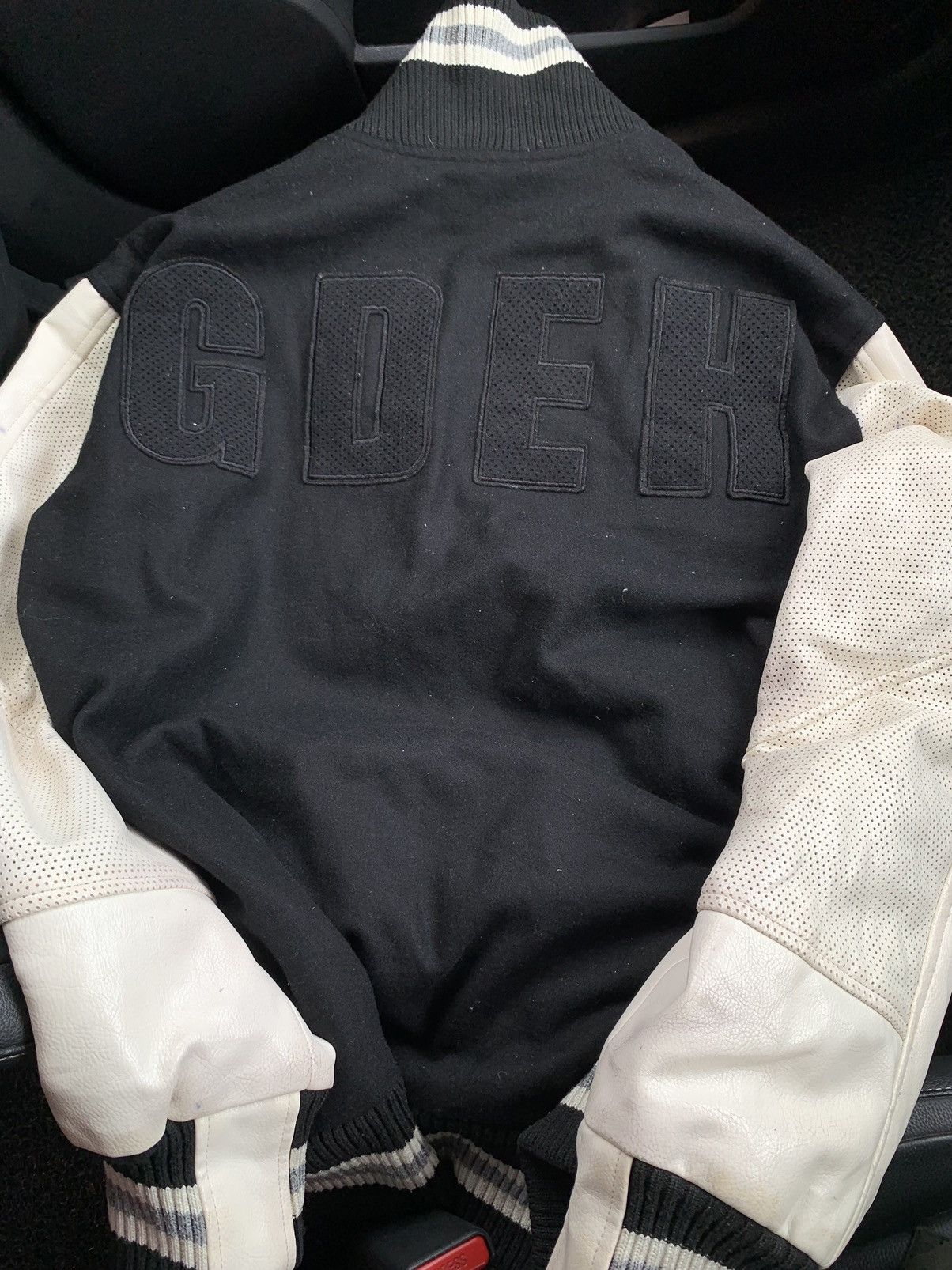 GOODENOUGH Vintage GDEH GoodEnough x Fragment Electric Cottage Jacket Size US L / EU 52-54 / 3 - 2 Thumbnail