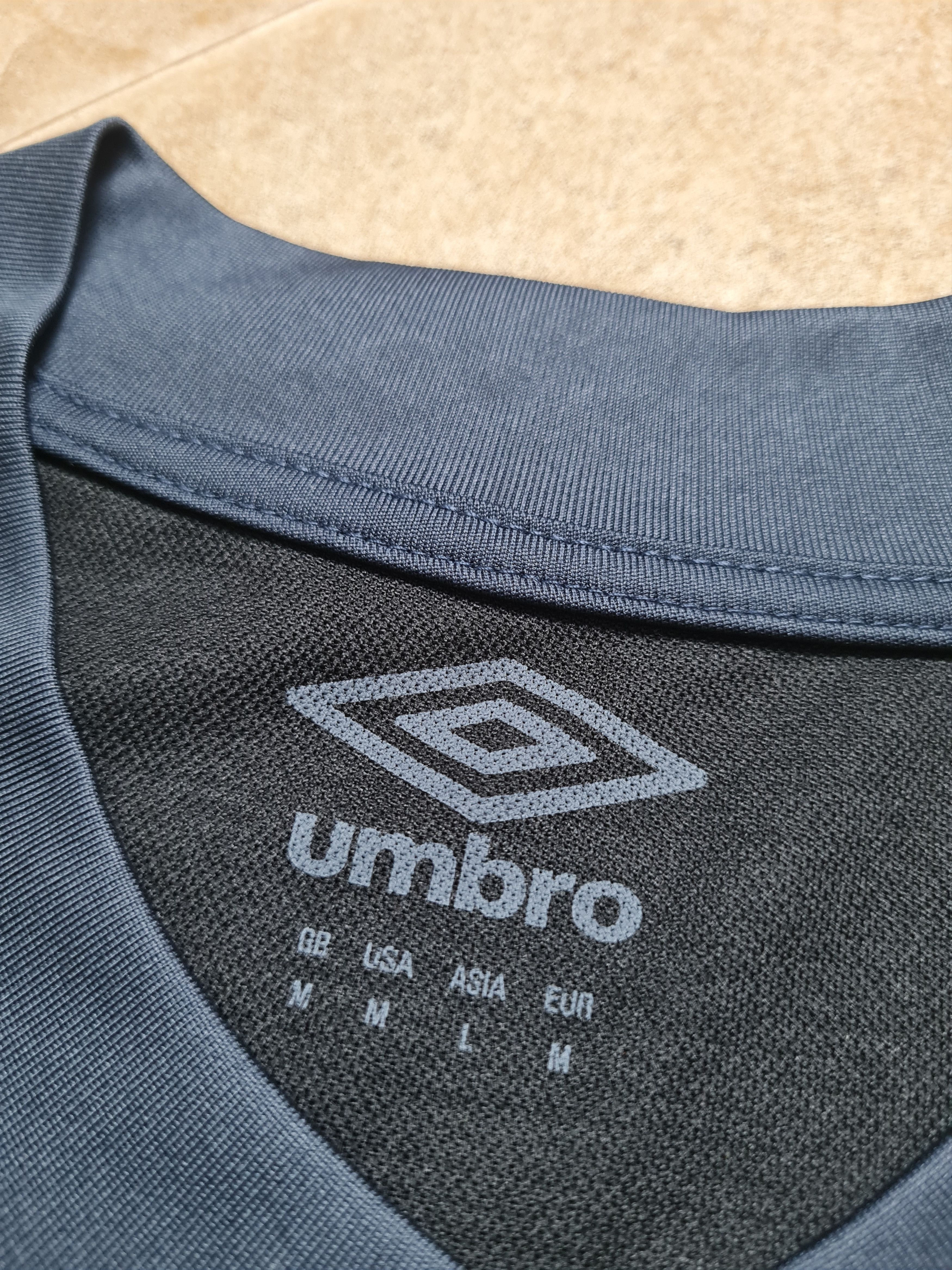 Umbro Umbro Huddersfield Town 2022/23 Soccer shirt Black Size M Size US M / EU 48-50 / 2 - 14 Thumbnail