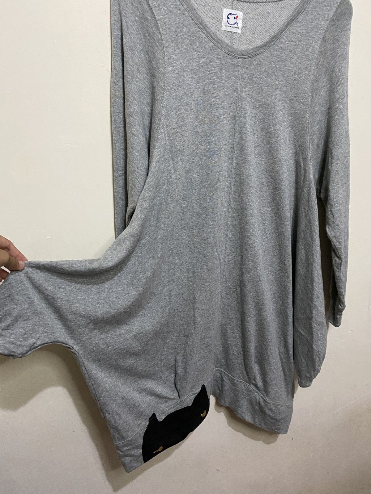 If Six Was Nine × Issey Miyake × Japanese Brand Issey Miyake Tsumori Chisato Size L / US 10 / IT 46 - 5 Thumbnail