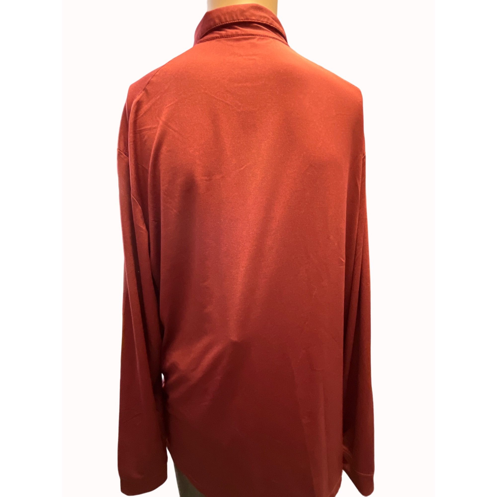 PGA Tour PGA Tour Motionflux 360 Men's Red Golf Polo Shirt Size L SKU Size US L / EU 52-54 / 3 - 2 Thumbnail