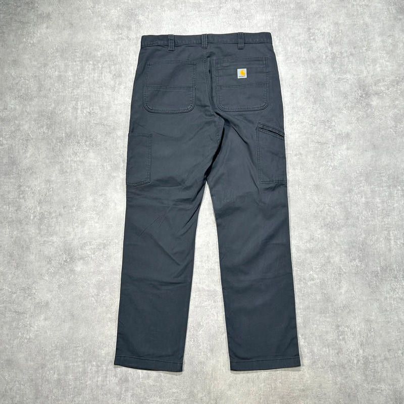 Carhartt Carhartt Double knee Carpenter pants W35 Size US 35 - 5 Thumbnail