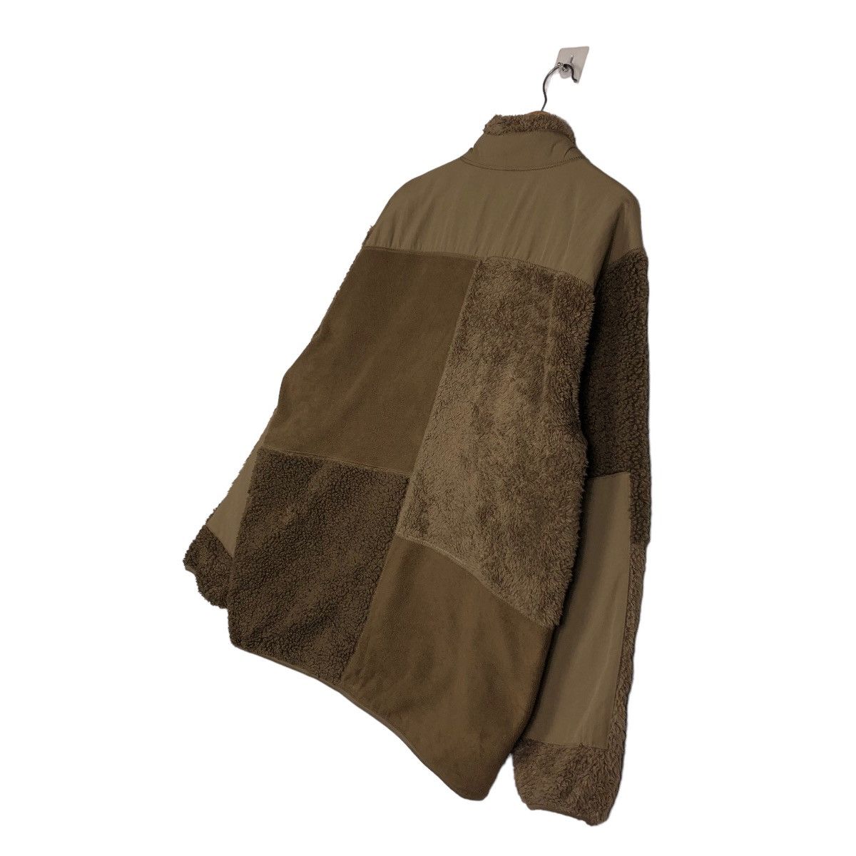 Engineered Garments 📌VTG FLEECE JACKET BIG POCKET ENGINEERED GARMENTS NEW YORK Size US XL / EU 56 / 4 - 4 Thumbnail