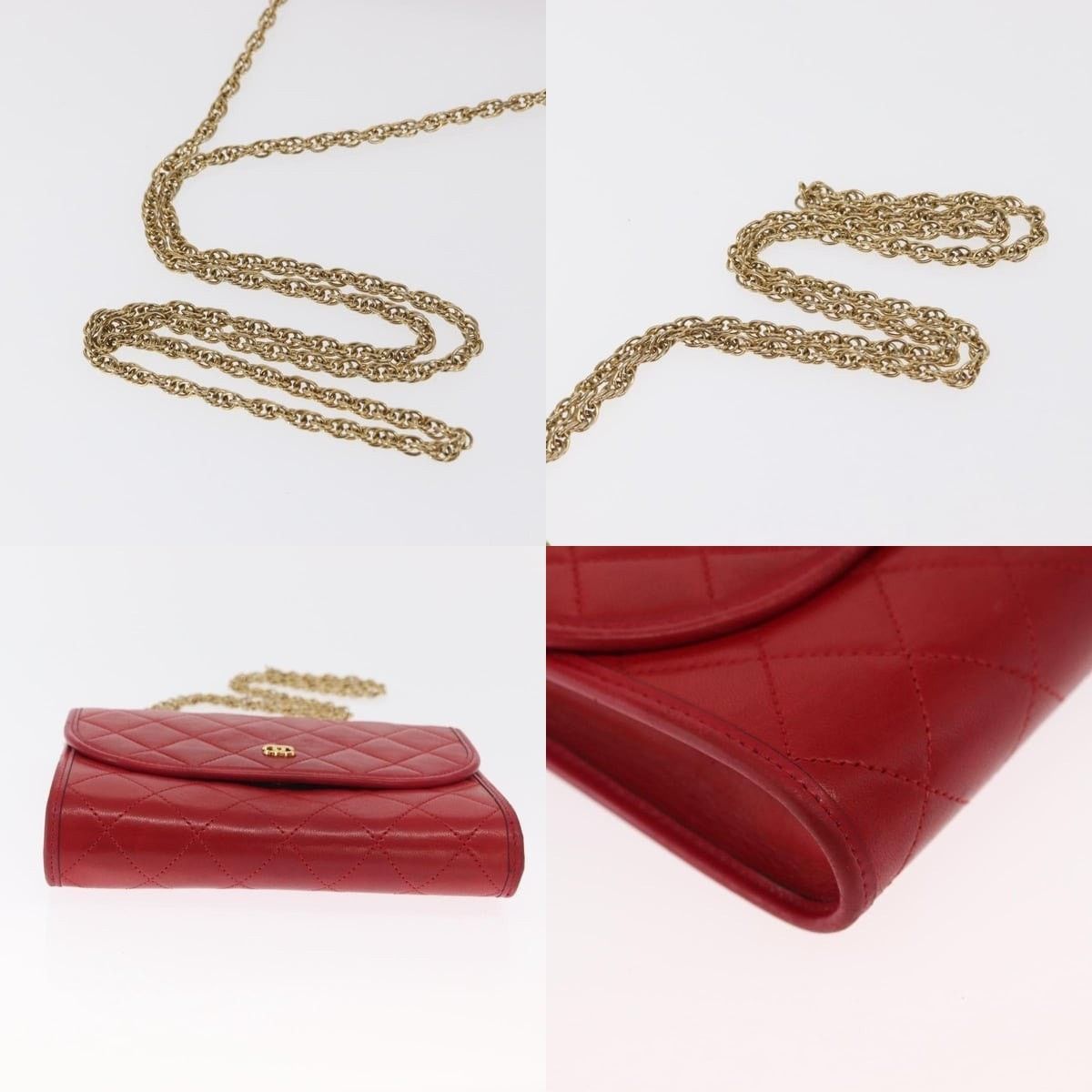 Chanel Chanel Matelasse Chain Shoulder Bag Size ONE SIZE - 4 Thumbnail