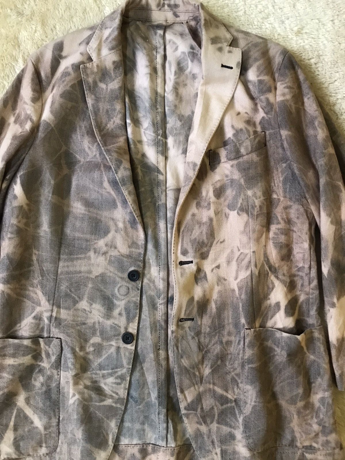 Aquascutum RARE Vintage Aquascutum Light Jacket Nice Design Size 44L - 5 Thumbnail