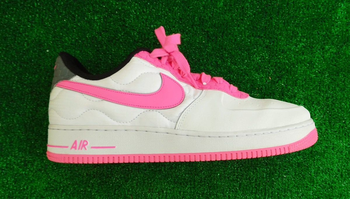 Nike Sneakers Nike Air Force 1 Low White #10,5us Size US 10.5 / EU 43-44 - 6 Thumbnail
