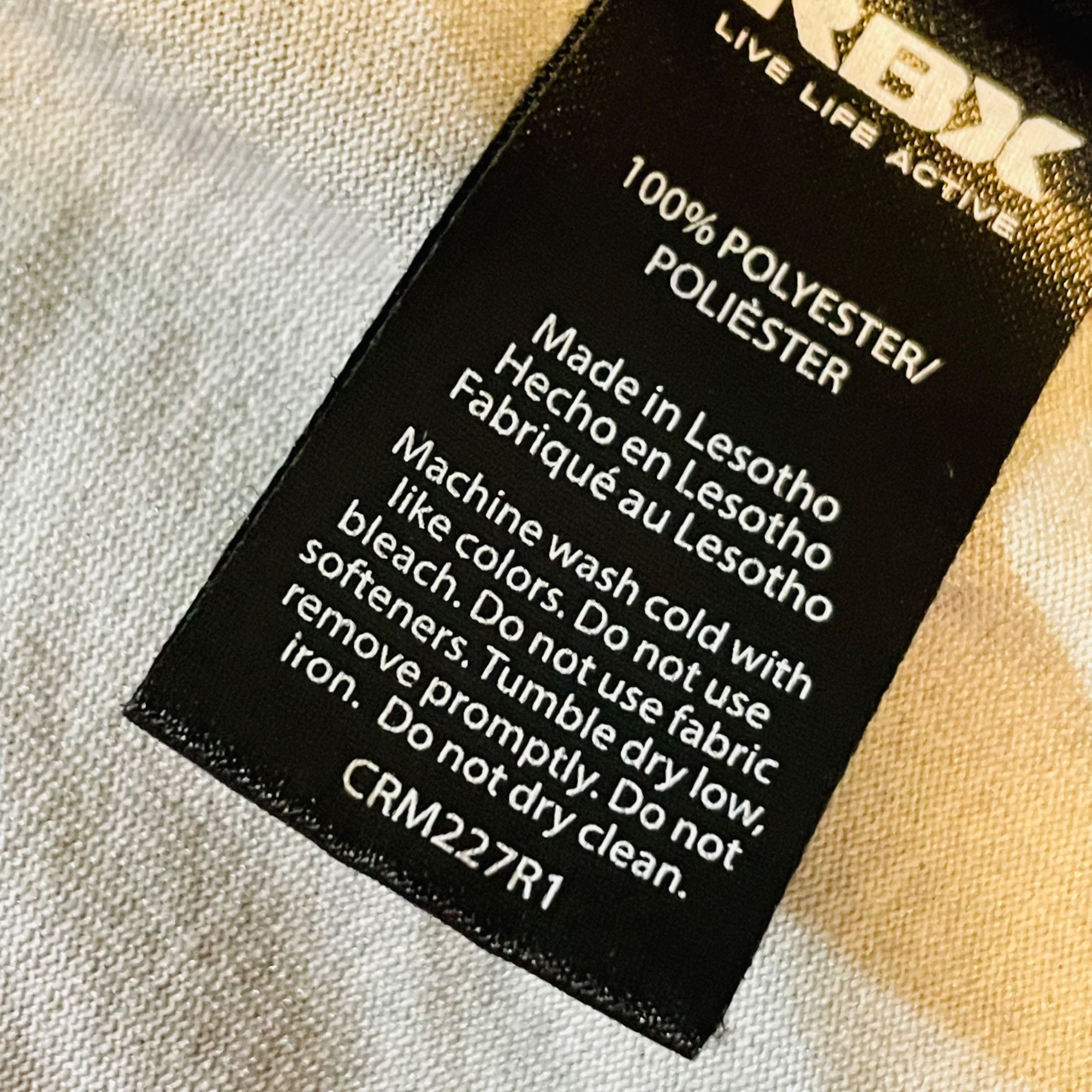 Other RBX Mens Performance Athletic T-Shirt Gray Medium M Size US M / EU 48-50 / 2 - 4 Thumbnail