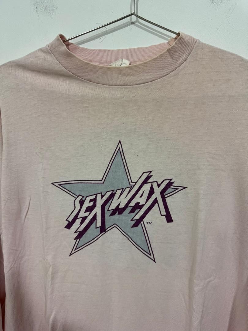 Other Vintage 80s Mr. Zogs Sex Wax Long Sleeve Tee Size US L / EU 52-54 / 3 - 2 Thumbnail