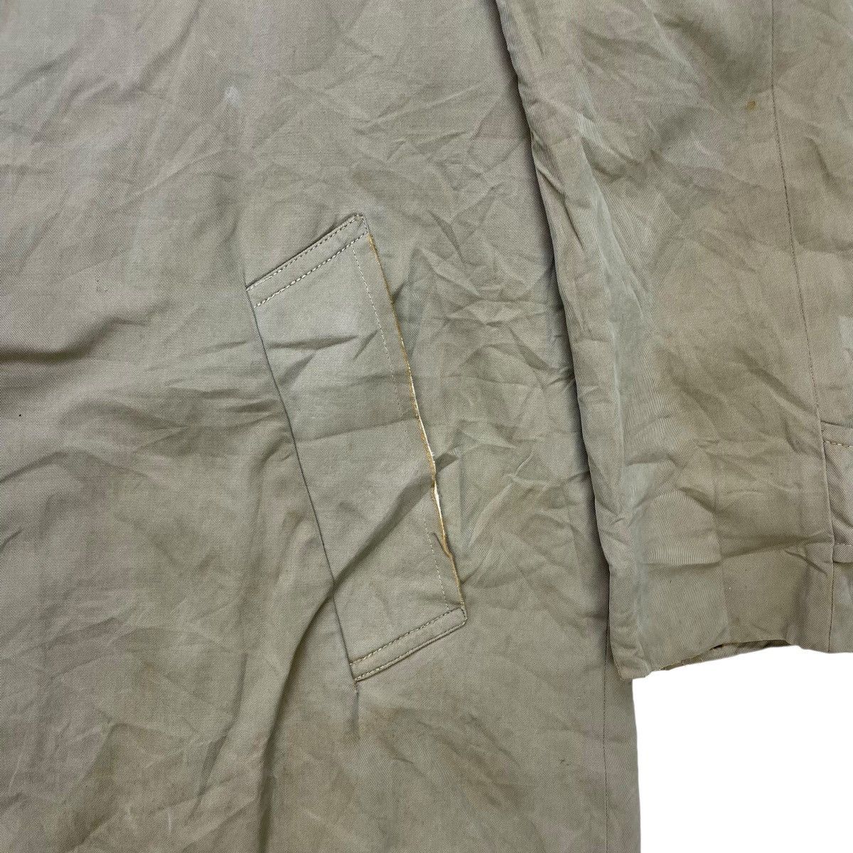 Aquascutum Vintage Distressed Aquascutum Trench Coat Jacket Size US S / EU 44-46 / 1 - 9 Thumbnail