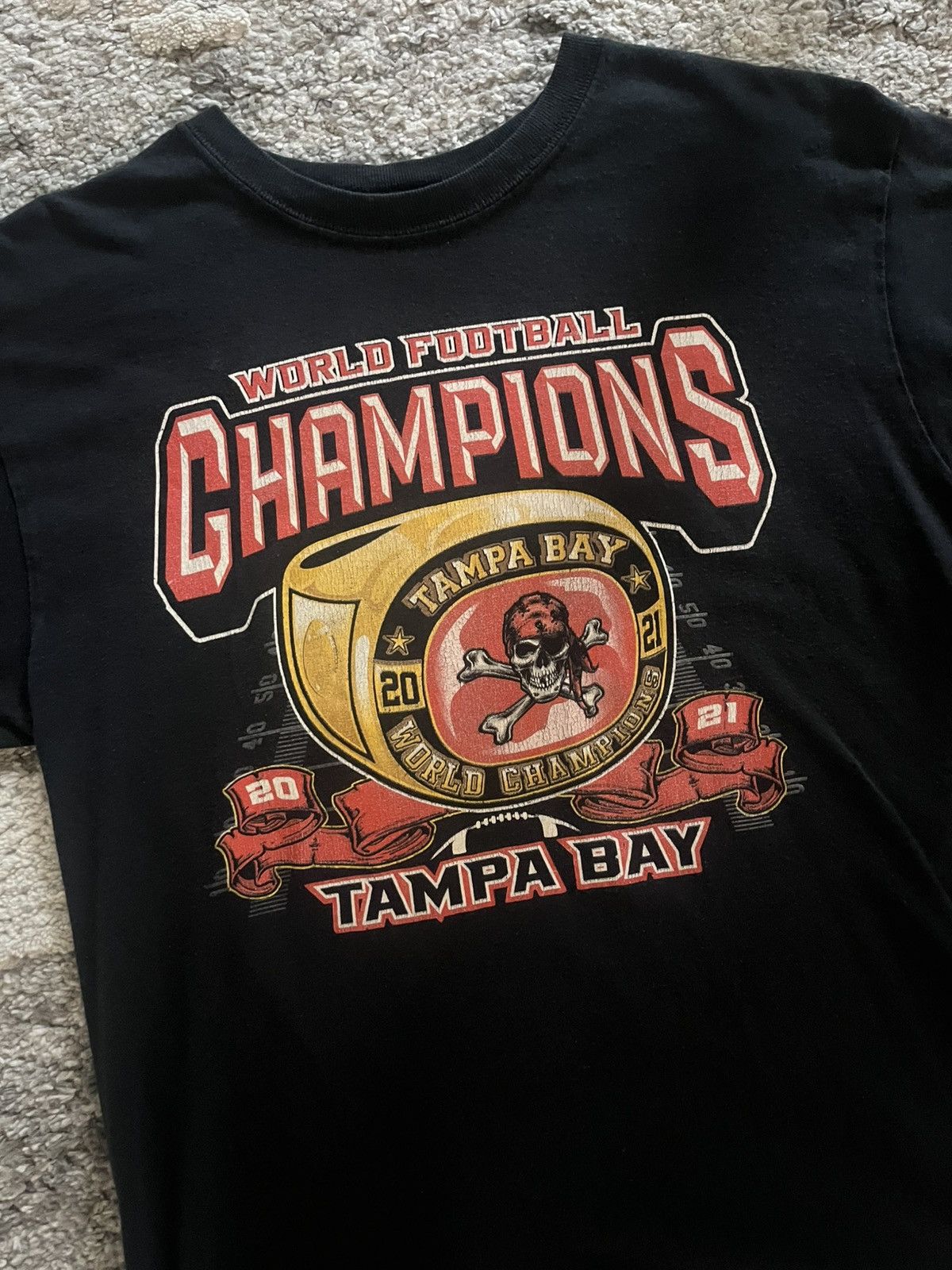 Vintage Vintage Champions Tee Size US S / EU 44-46 / 1 - 2 Thumbnail