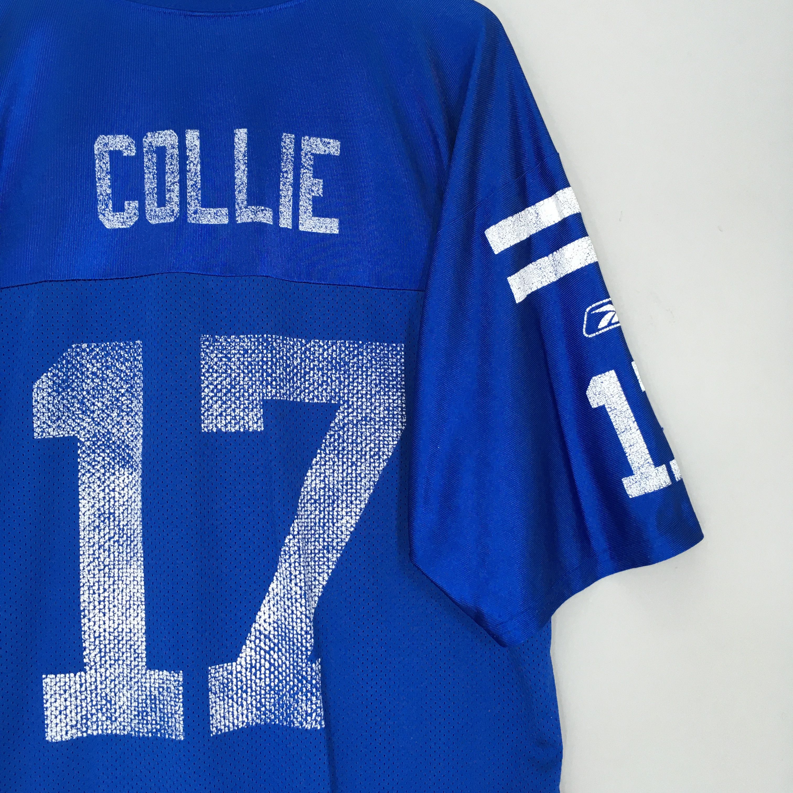 NFL × Reebok × Vintage Vintage Y2K Reebok Indianapolis Colts NFL Jersey Large Size US L / EU 52-54 / 3 - 8 Thumbnail