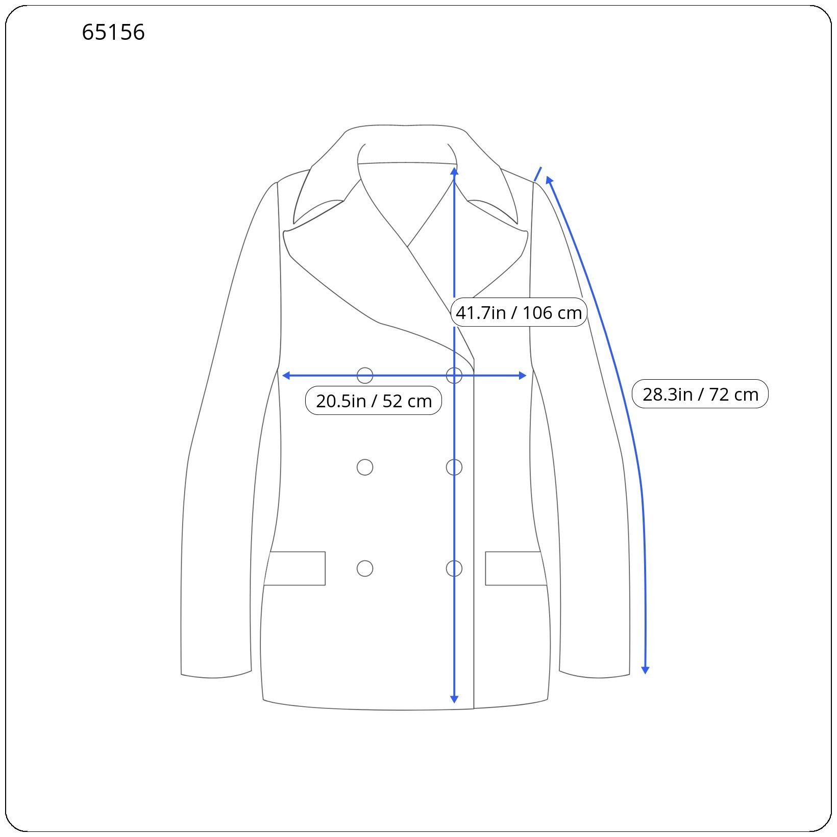 Sandro SANDRO Luciale Coat Womens EU 40 Wool Belted Tasselled Size L / US 10 / IT 46 - 3 Thumbnail