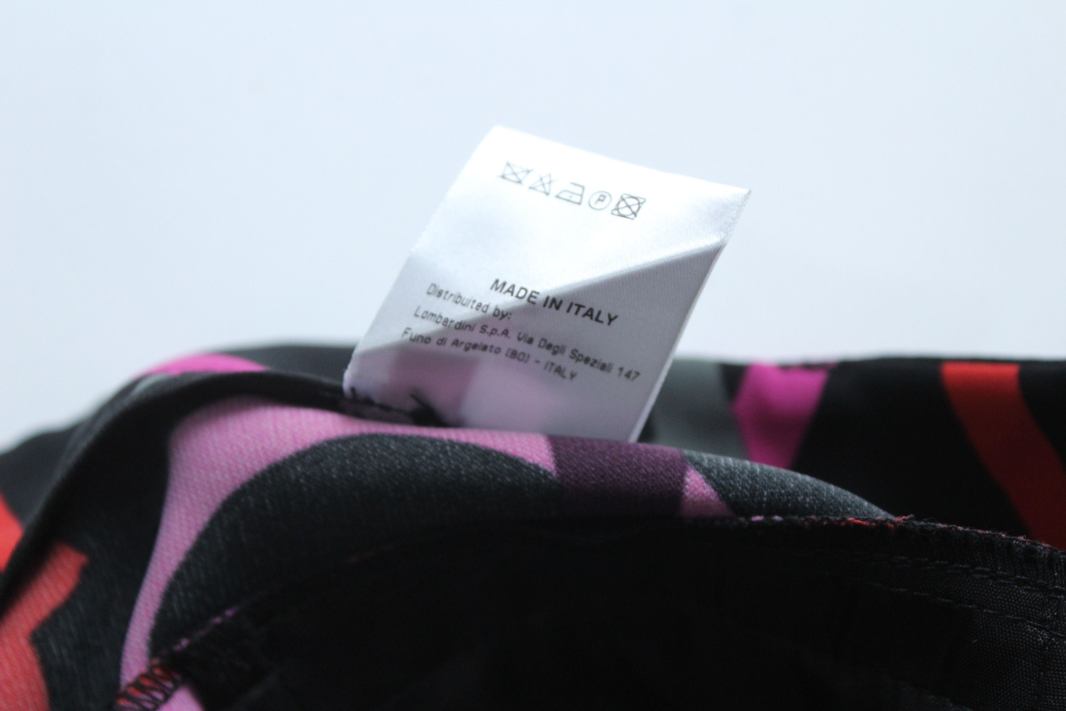 Vintage Atos Lombardini Pants Womens Size 42 Hype Rare Authentic Size 28" / US 6 / IT 42 - 11 Thumbnail