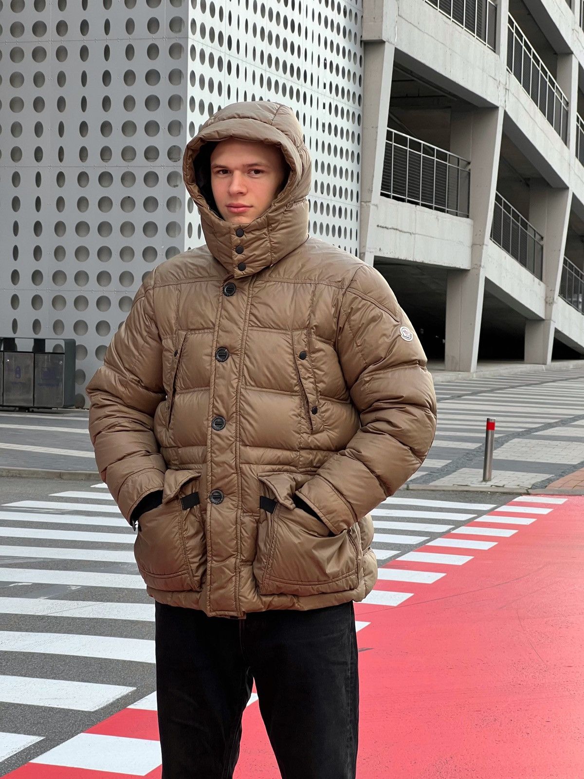 Vintage down jacket new arrivals
