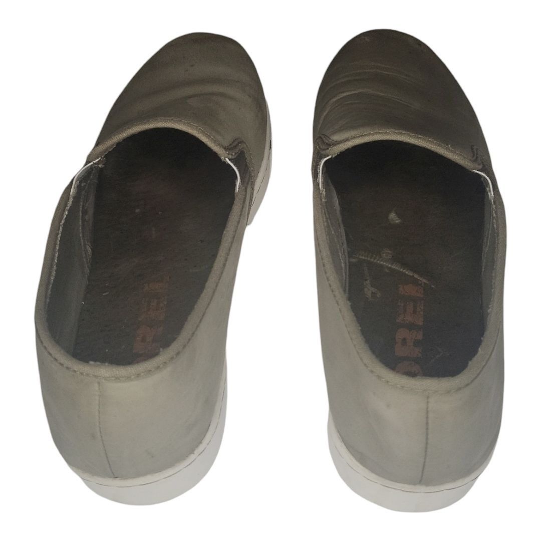 SOREL Sorel Campsneak Sneakers Slip On Sz 11 Women Casual Boho Eve Size US 11 / IT 41 - 5 Thumbnail