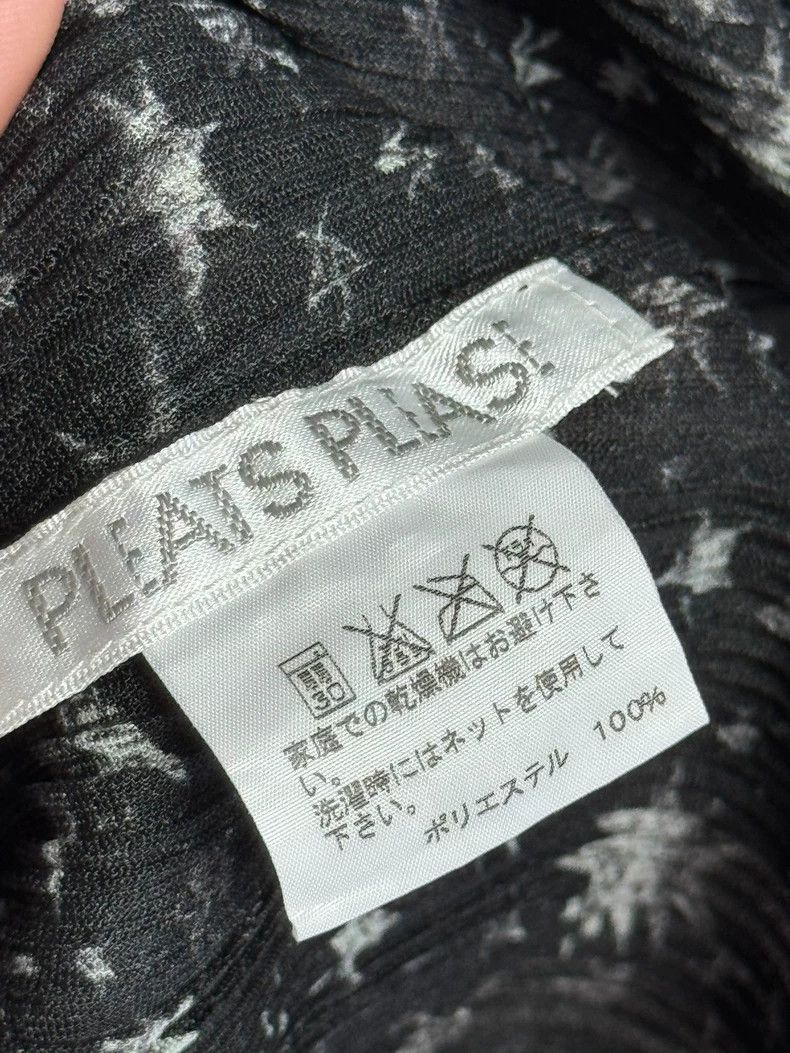 Issey Miyake Issey Miyake size:3 A black vintage starry sky rib semi-hi Size S / US 4 / IT 40 - 3 Thumbnail