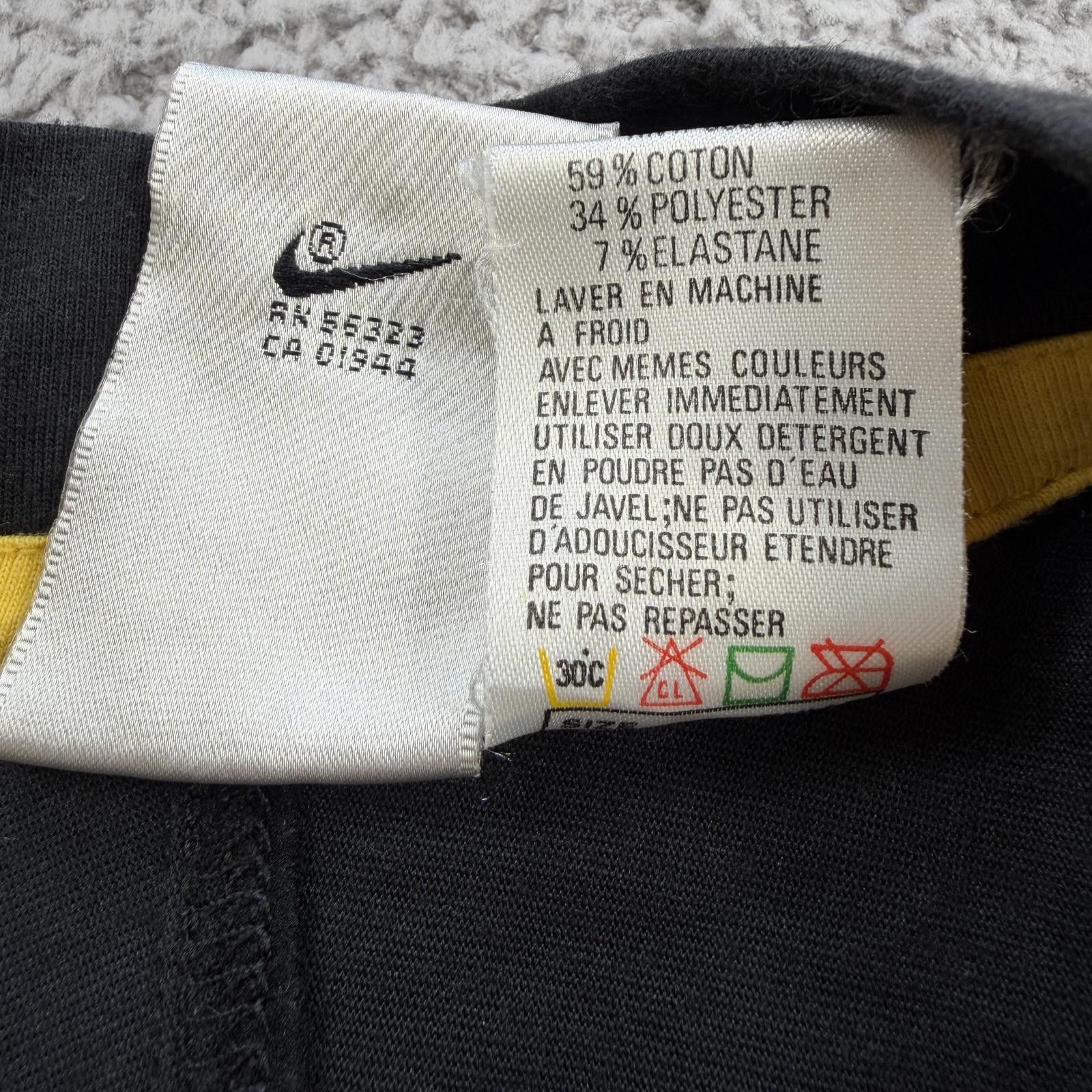 Nike Vintage 90s Nike Challenge Shirt Mens XL Tennis Andre Agassi Size US XL / EU 56 / 4 - 5 Thumbnail