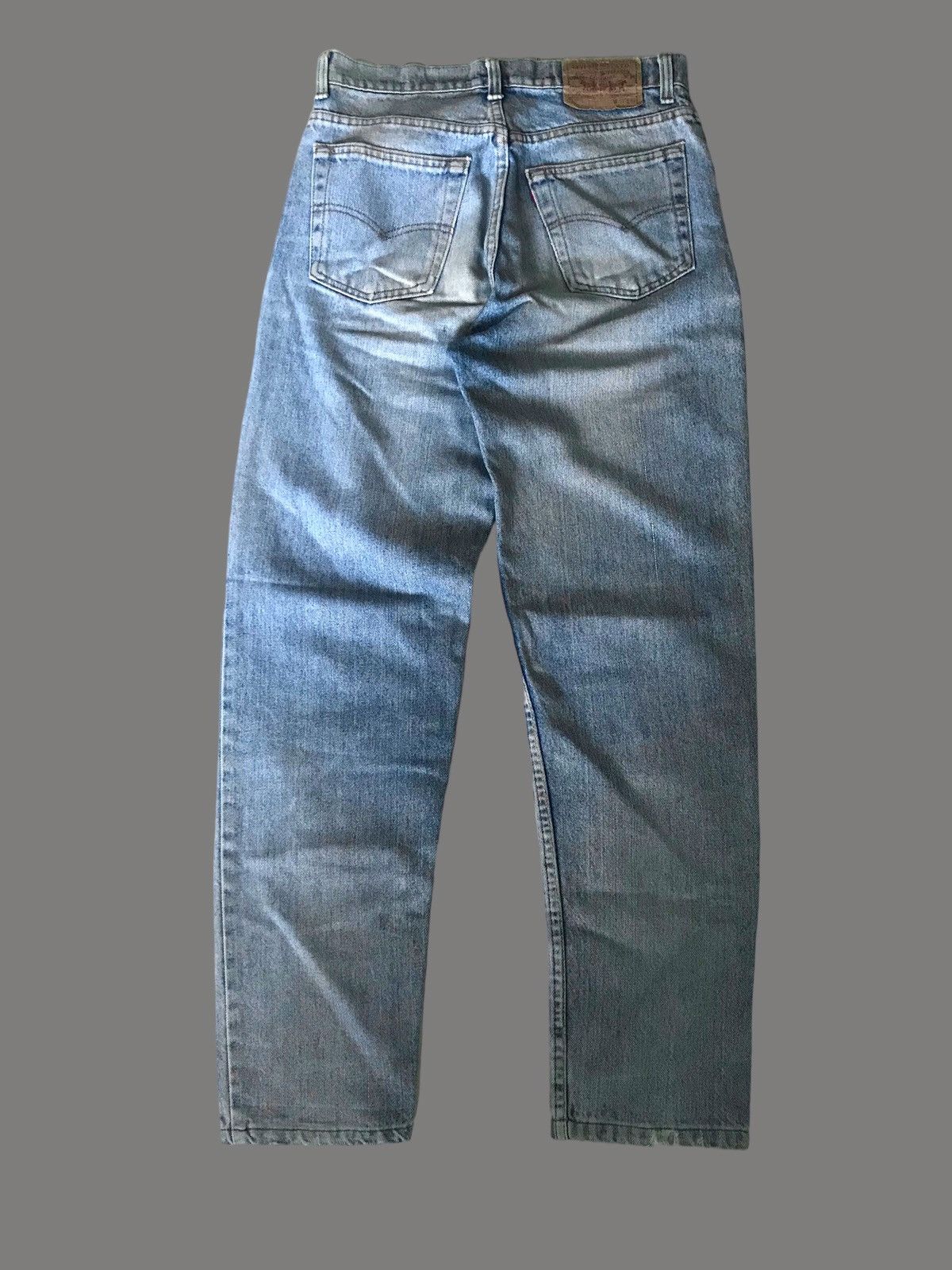 Levi's 90s Vintage Levis 610 Size US 32 / EU 48 - 3 Thumbnail