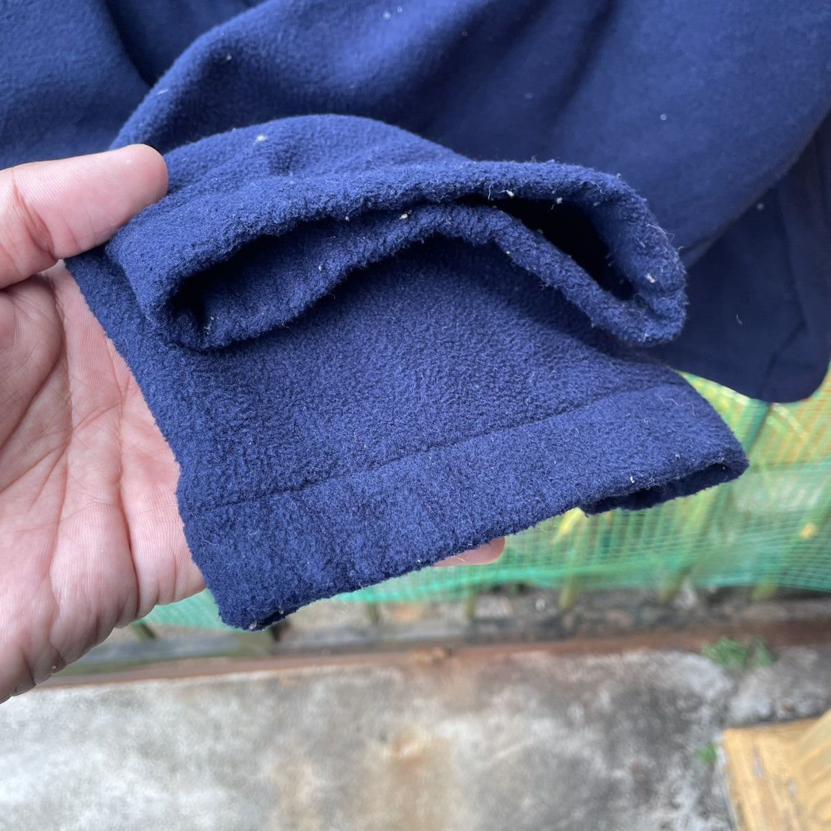 Polo Ralph Lauren 🔥Vintage Polo Ralph Lauren Full Zipper Fleece Jacket Size US L / EU 52-54 / 3 - 7 Thumbnail