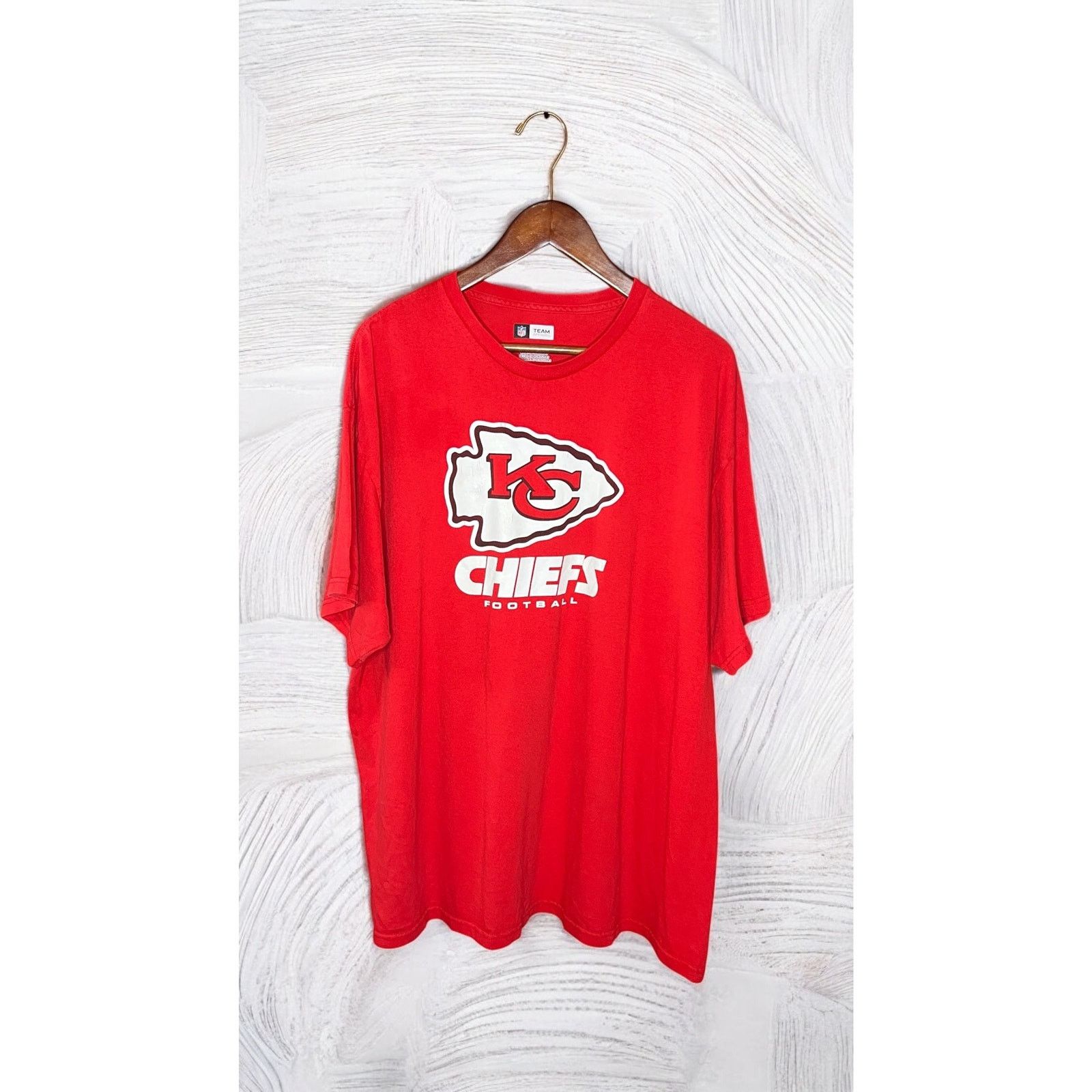 NFL Kansas City Chiefs Size XXL / US 16-18 / IT 52-54 - 1 Thumbnail