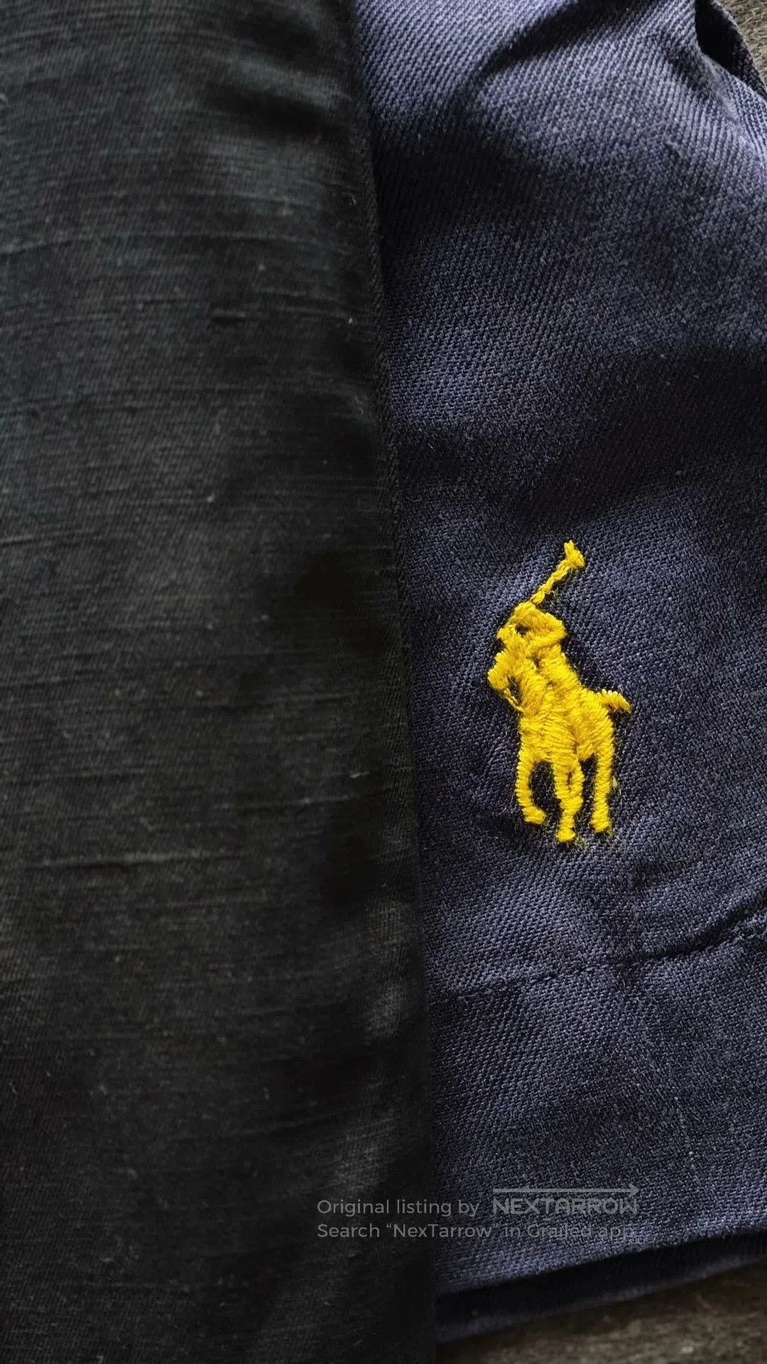 Polo Ralph Lauren Polo Ralph Lauren 90s Cuban Collar Shirt. Size US M / EU 48-50 / 2 - 9 Thumbnail
