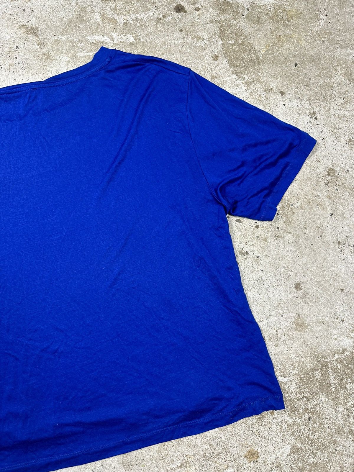 Acne Studios Acne Studios Lyocell Boxy Wonder Tenc PSS14 Tee Size US M / EU 48-50 / 2 - 9 Thumbnail