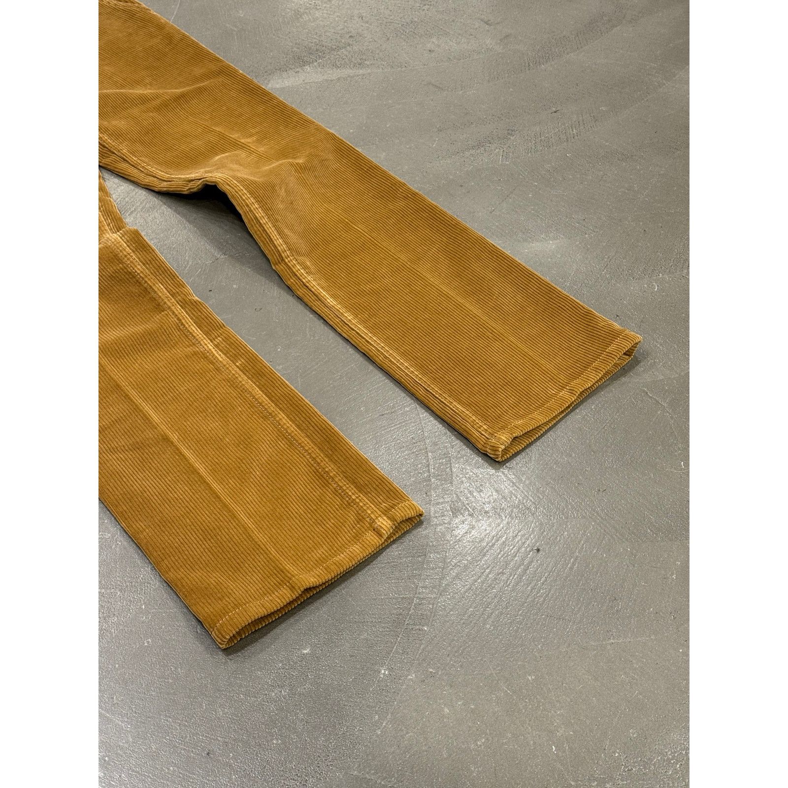 Prada 2000s Prada corduroy straight pants Size US 34 / EU 50 - 3 Thumbnail
