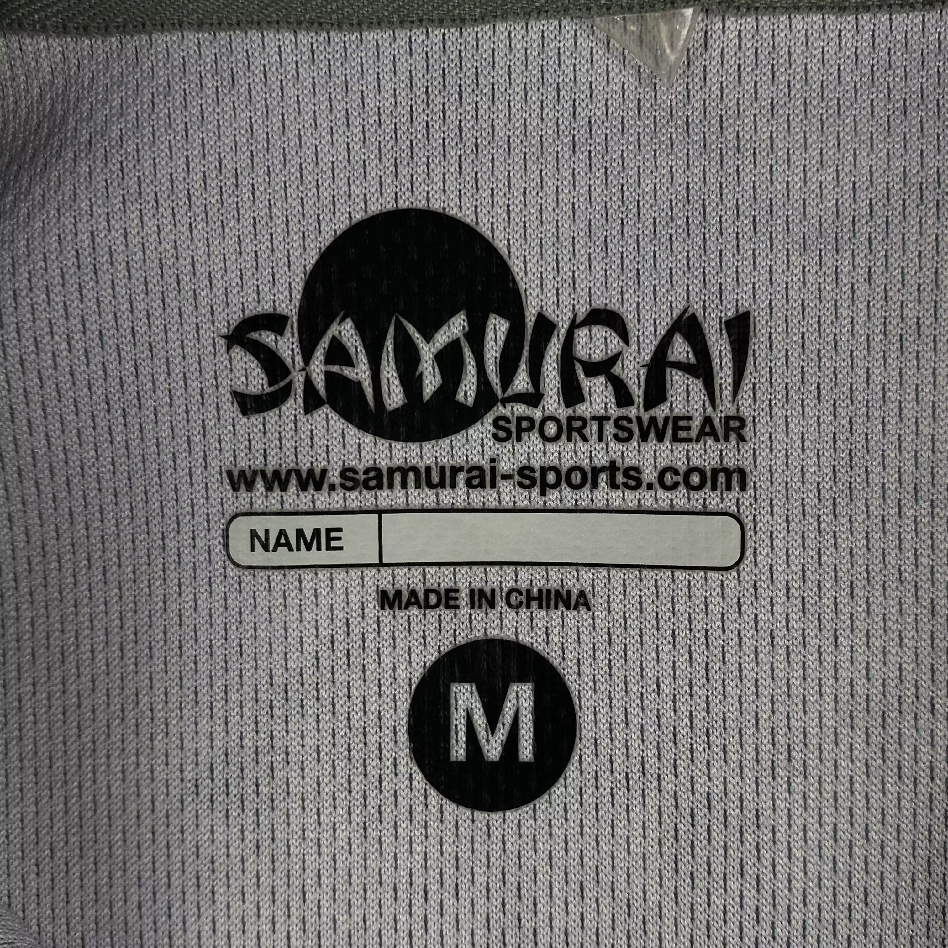 Other Mens Polo T-Shirt Samurai Size M Size US M / EU 48-50 / 2 - 5 Thumbnail