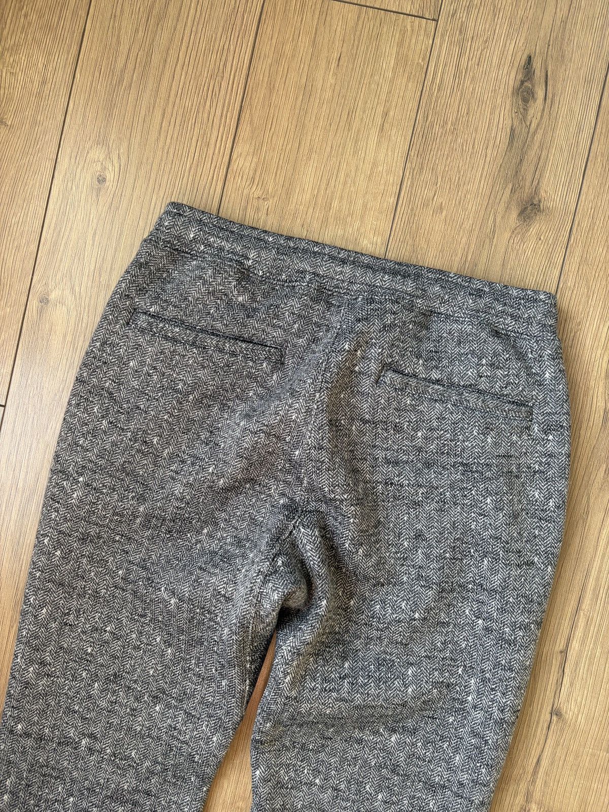 United Arrows UNITED ARROWS Japanese Warm Knitted Sweatpants Size US 30 / EU 46 - 17 Thumbnail