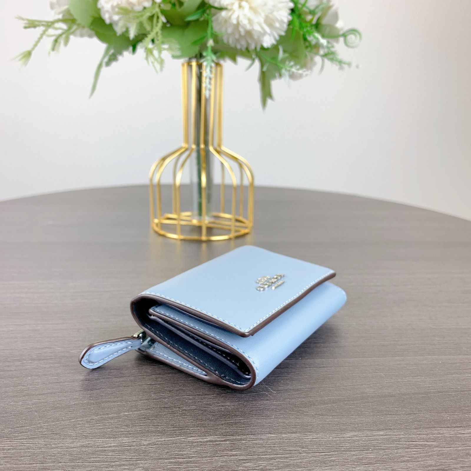 Coach Coach Small Wallet CR799 Size ONE SIZE - 4 Thumbnail