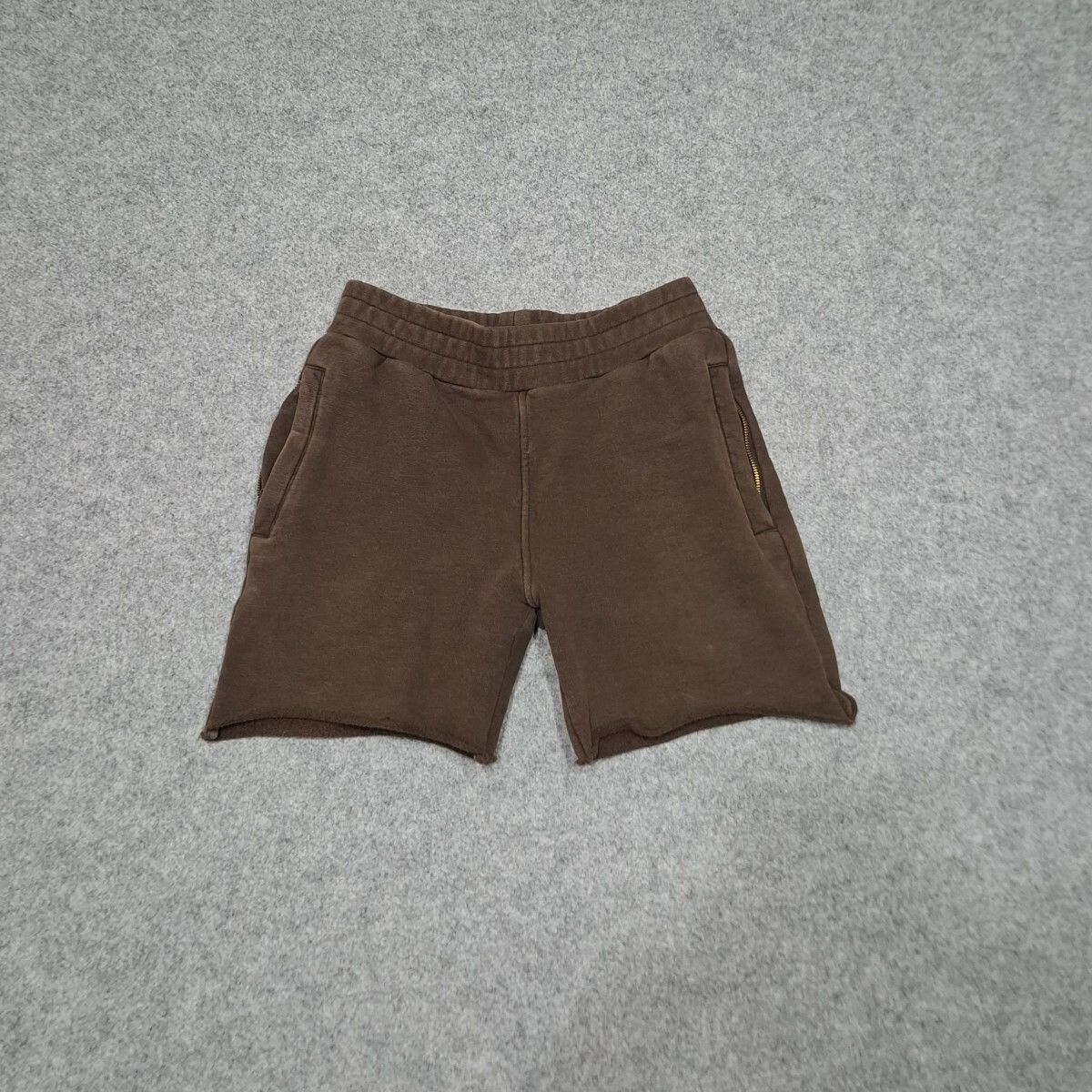 yeezy season1 kanye west スウェットショートパンツ Kanye West × Yeezy YEEZY SEASON 1 SWEAT SHORTS | Grailed