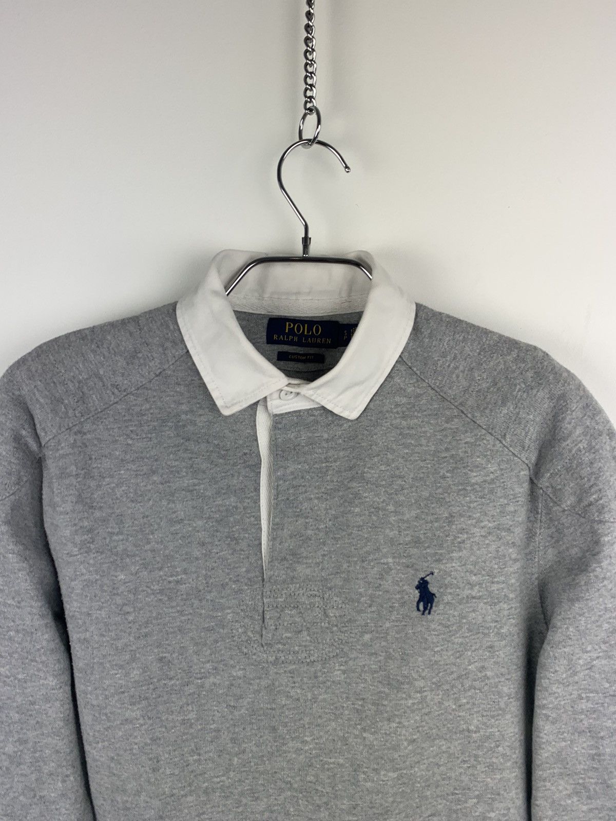 Polo Ralph Lauren × Ralph Lauren × Rugby Ralph Lauren Polo Ralph Lauren Rugby Long Sleeve Polo S Size Size US S / EU 44-46 / 1 - 3 Thumbnail