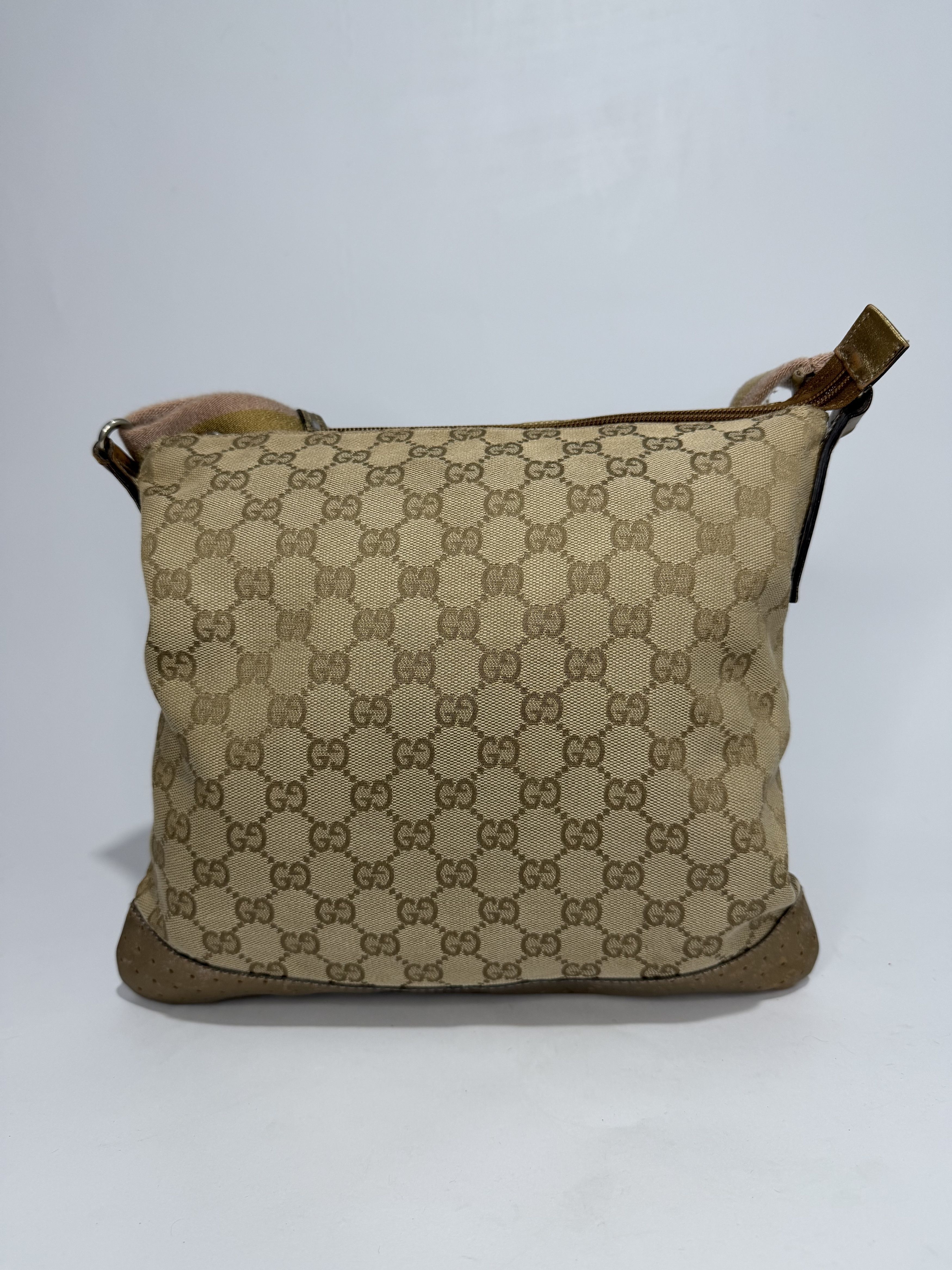 Gucci Gucci GG Canvas Messenger Bag Size ONE SIZE - 2 Thumbnail