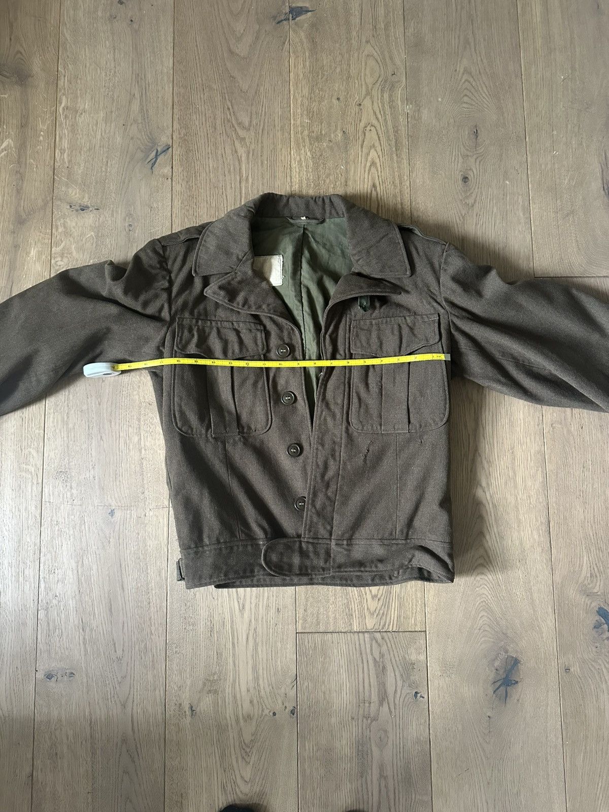 Vintage Vintage Bomber Size US S / EU 44-46 / 1 - 10 Thumbnail